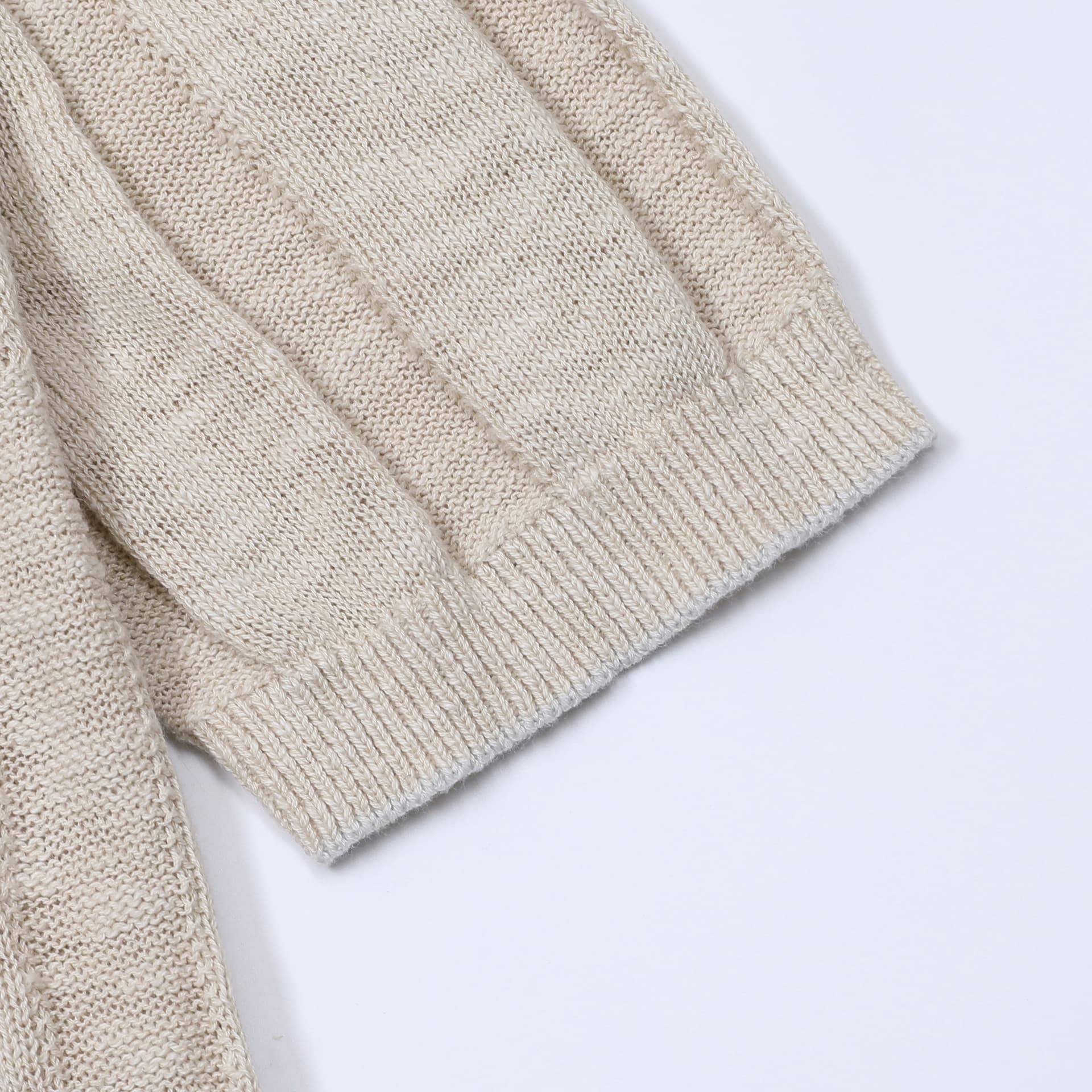 Sorrento Knit Henley - Image 11