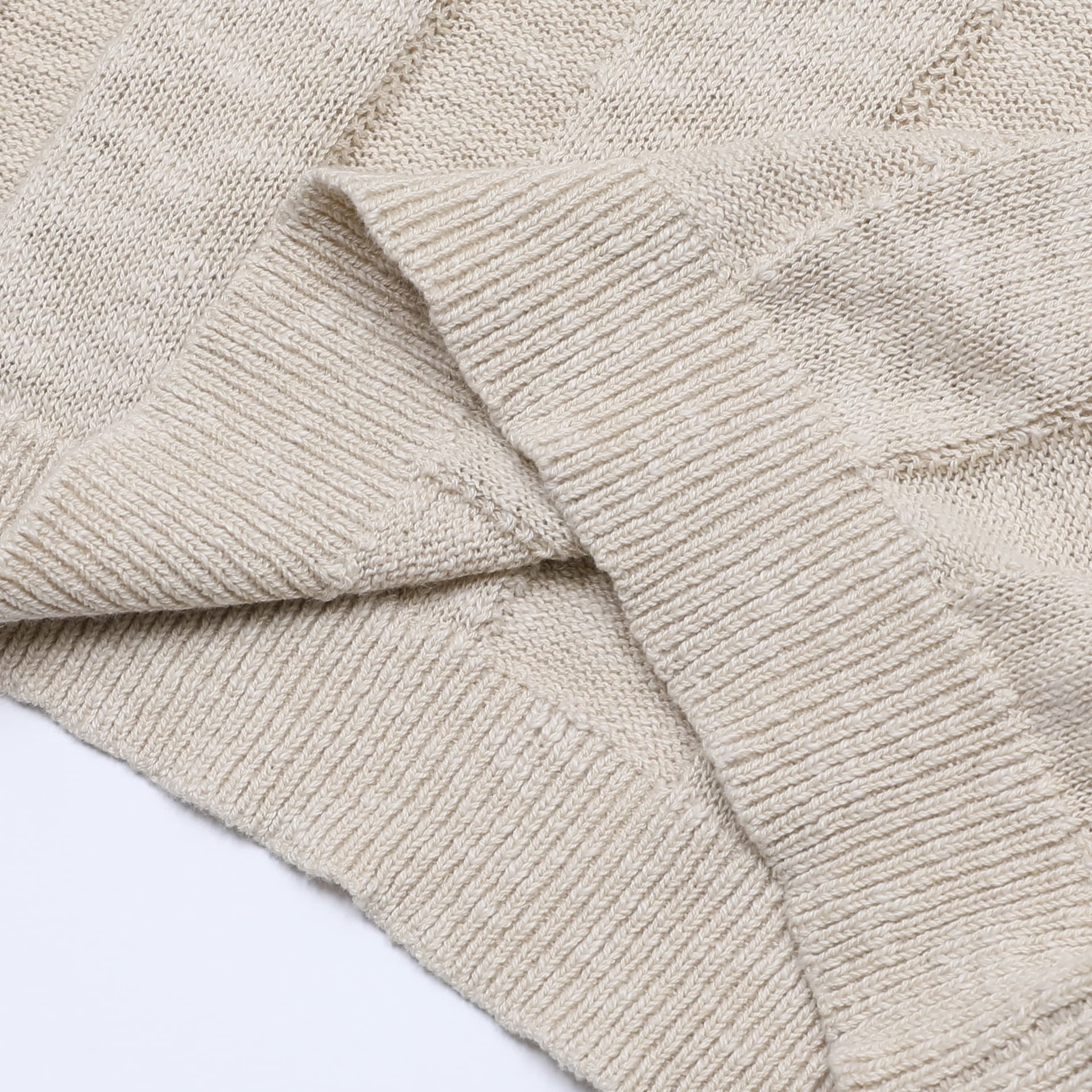 Sorrento Knit Henley - Image 12