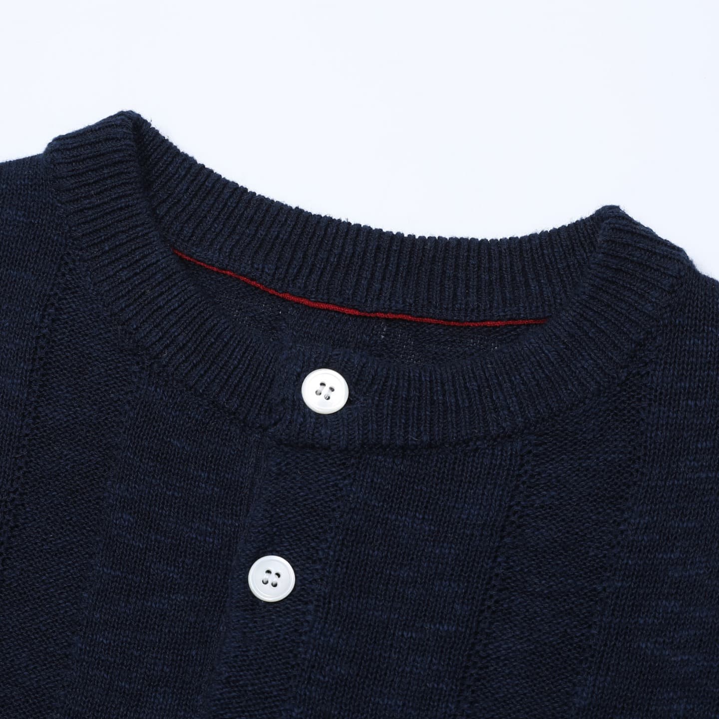 Sorrento Knit Henley - Image 17