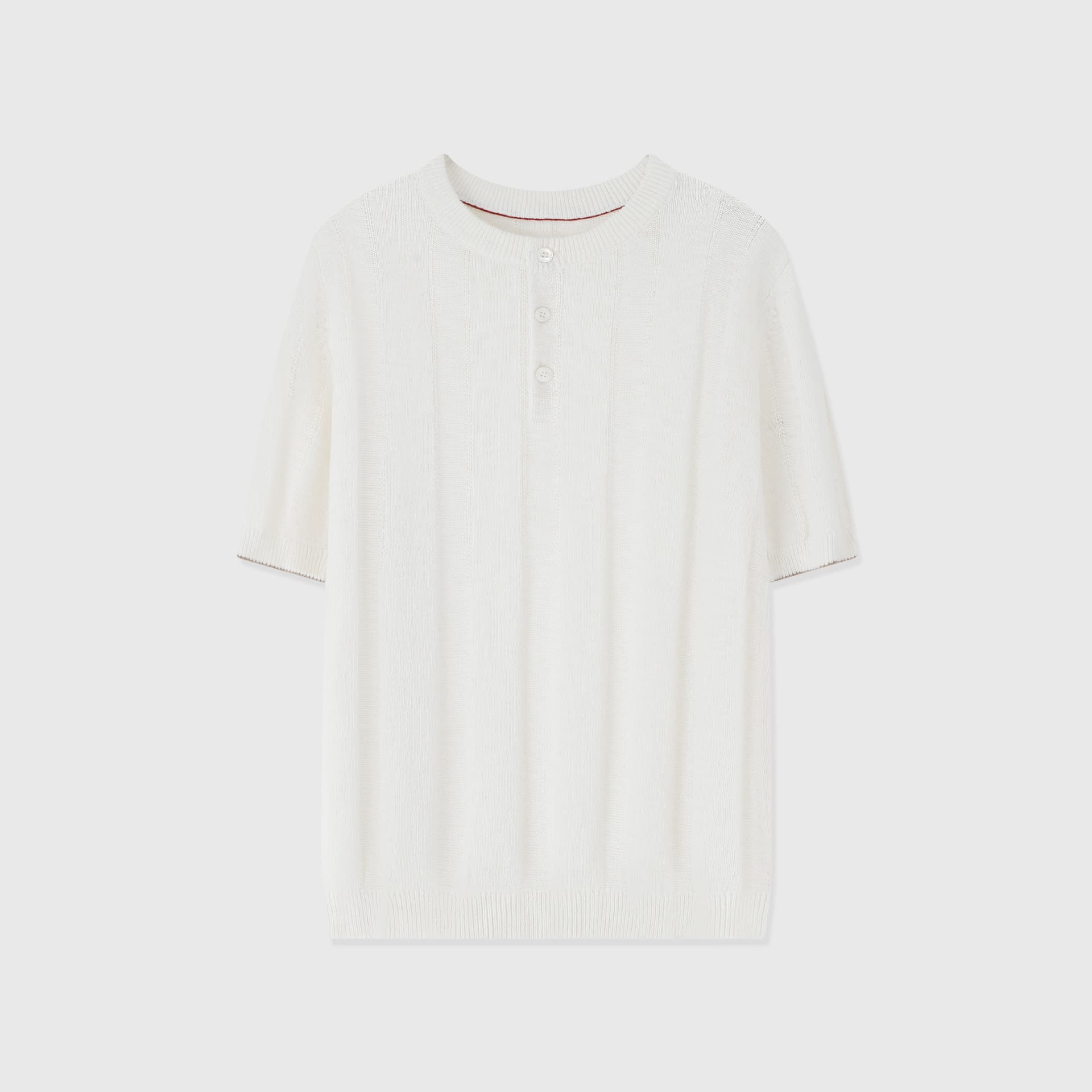 Sorrento Knit Henley - Image 22