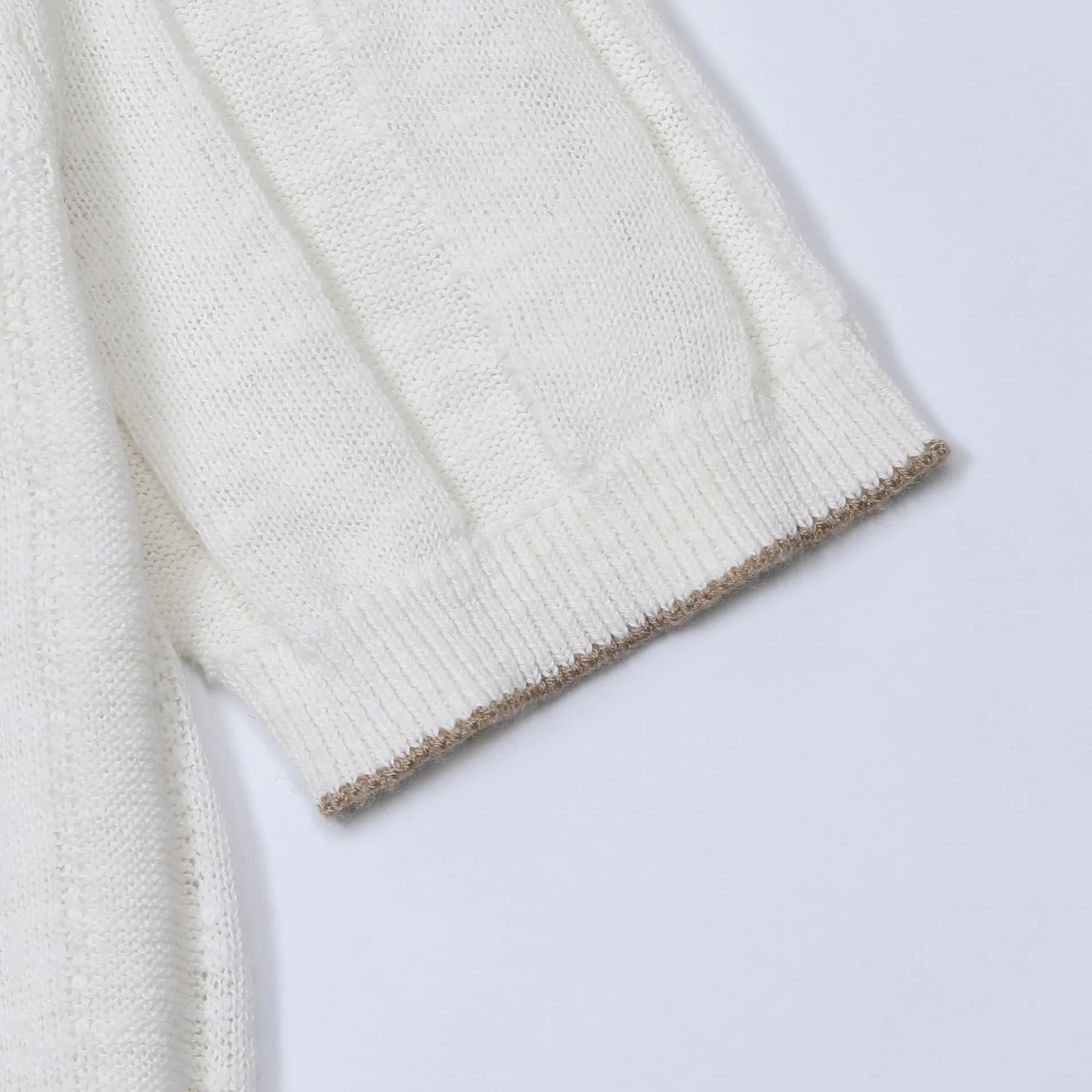 Sorrento Knit Henley - Image 25