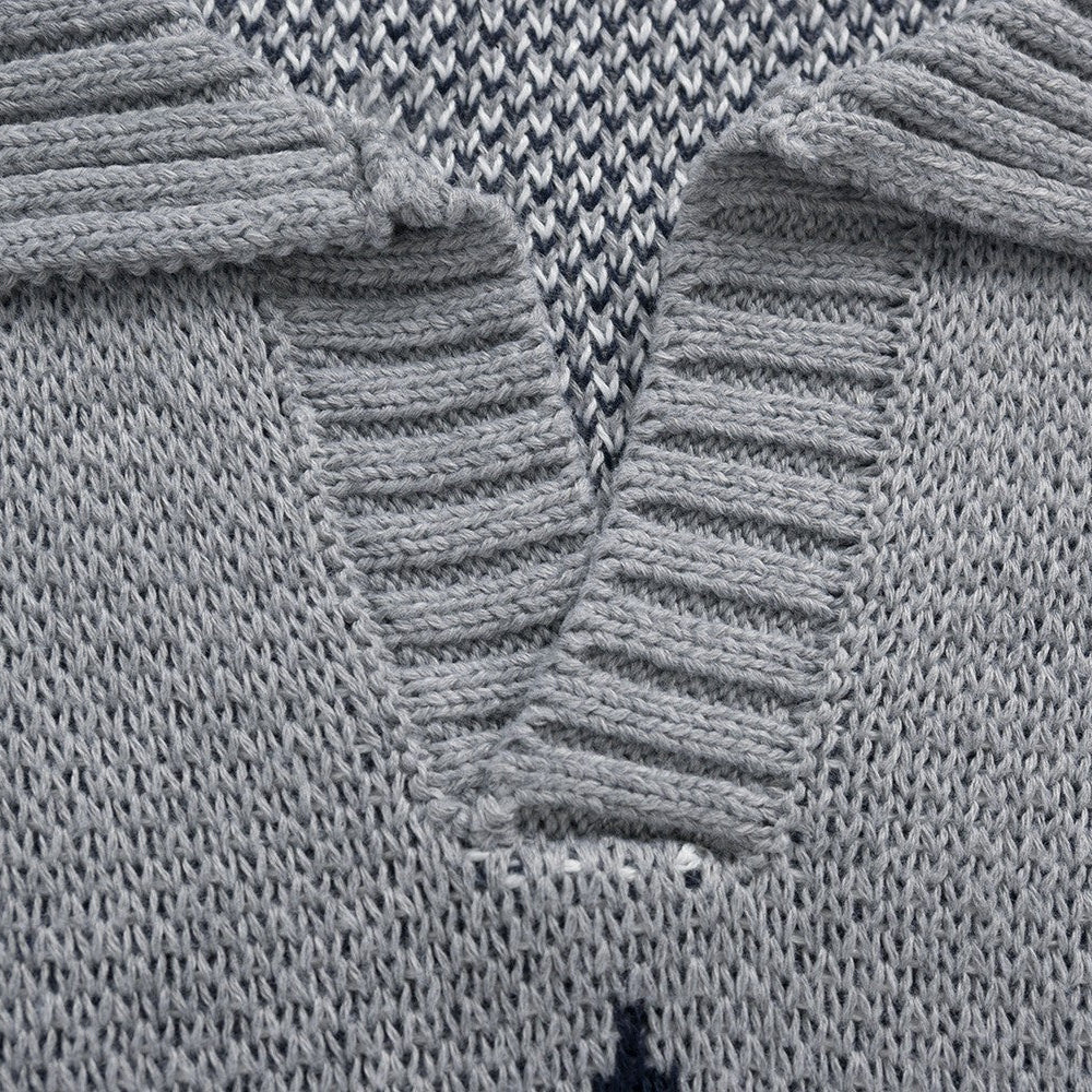 St. Andrews Argyle Knit - Image 4