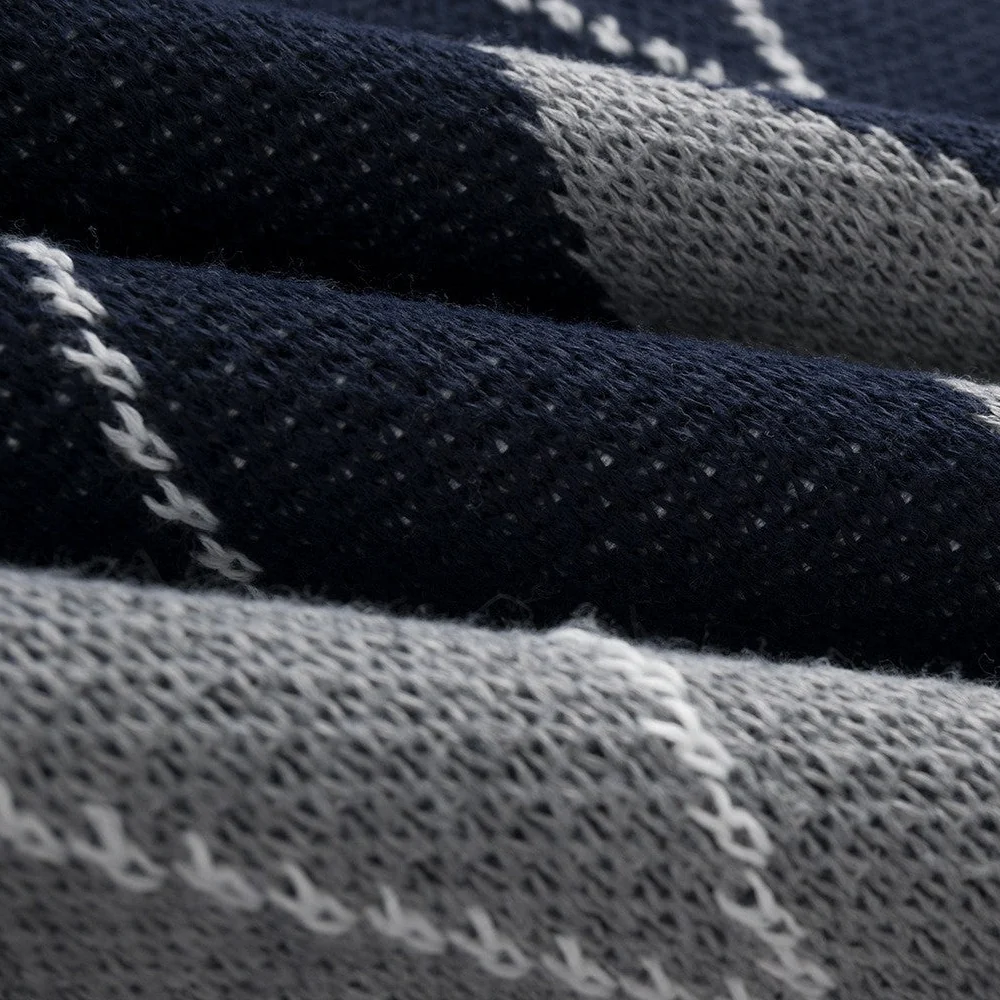St. Andrews Argyle Knit - Image 6