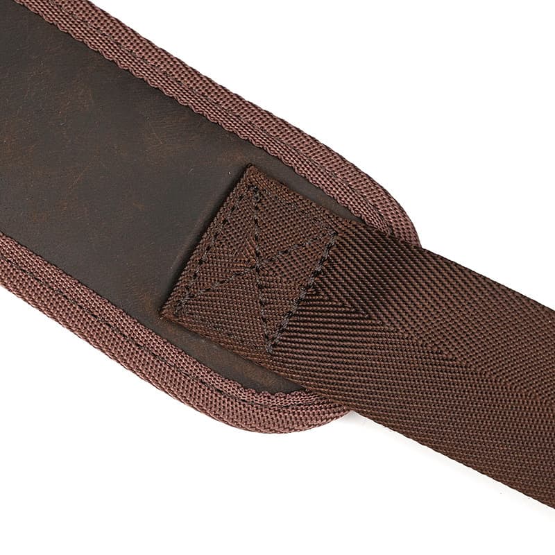 Stancliffe Leather Backpack - Image 12