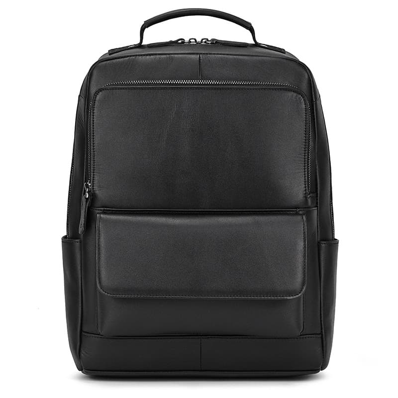 Stancliffe Leather Backpack - Image 14