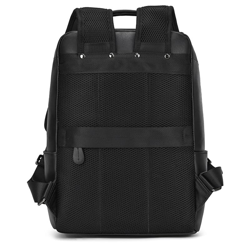 Stancliffe Leather Backpack - Image 16