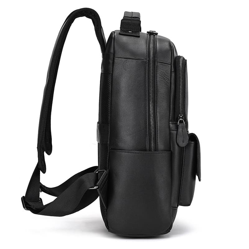 Stancliffe Leather Backpack - Image 17
