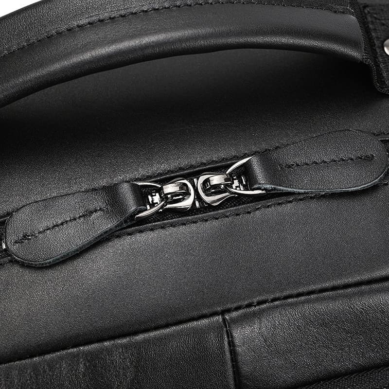 Stancliffe Leather Backpack - Image 20