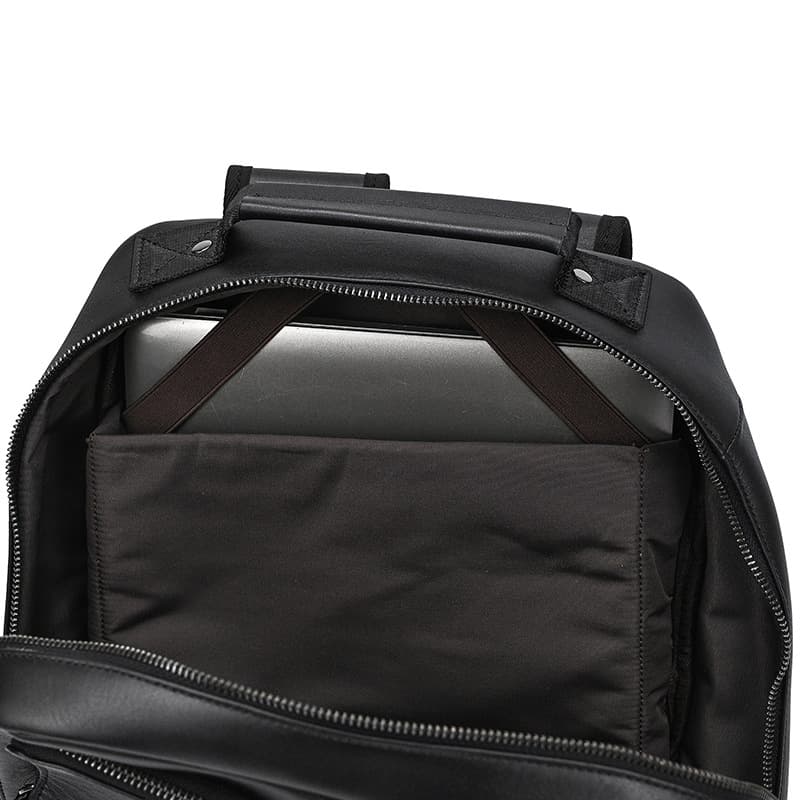 Stancliffe Leather Backpack - Image 23