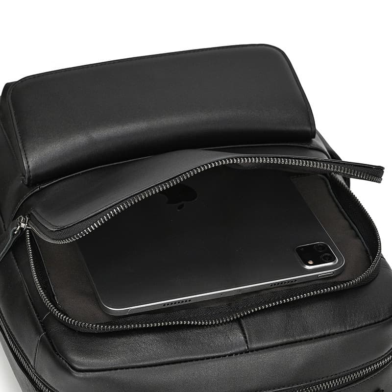 Stancliffe Leather Backpack - Image 24