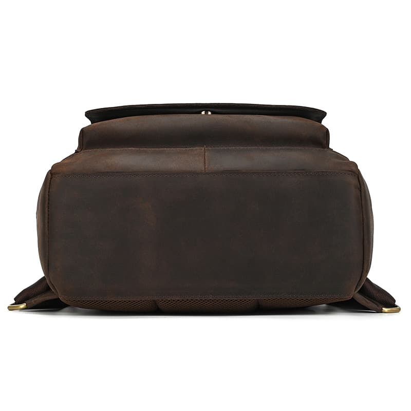 Stancliffe Leather Backpack - Image 4