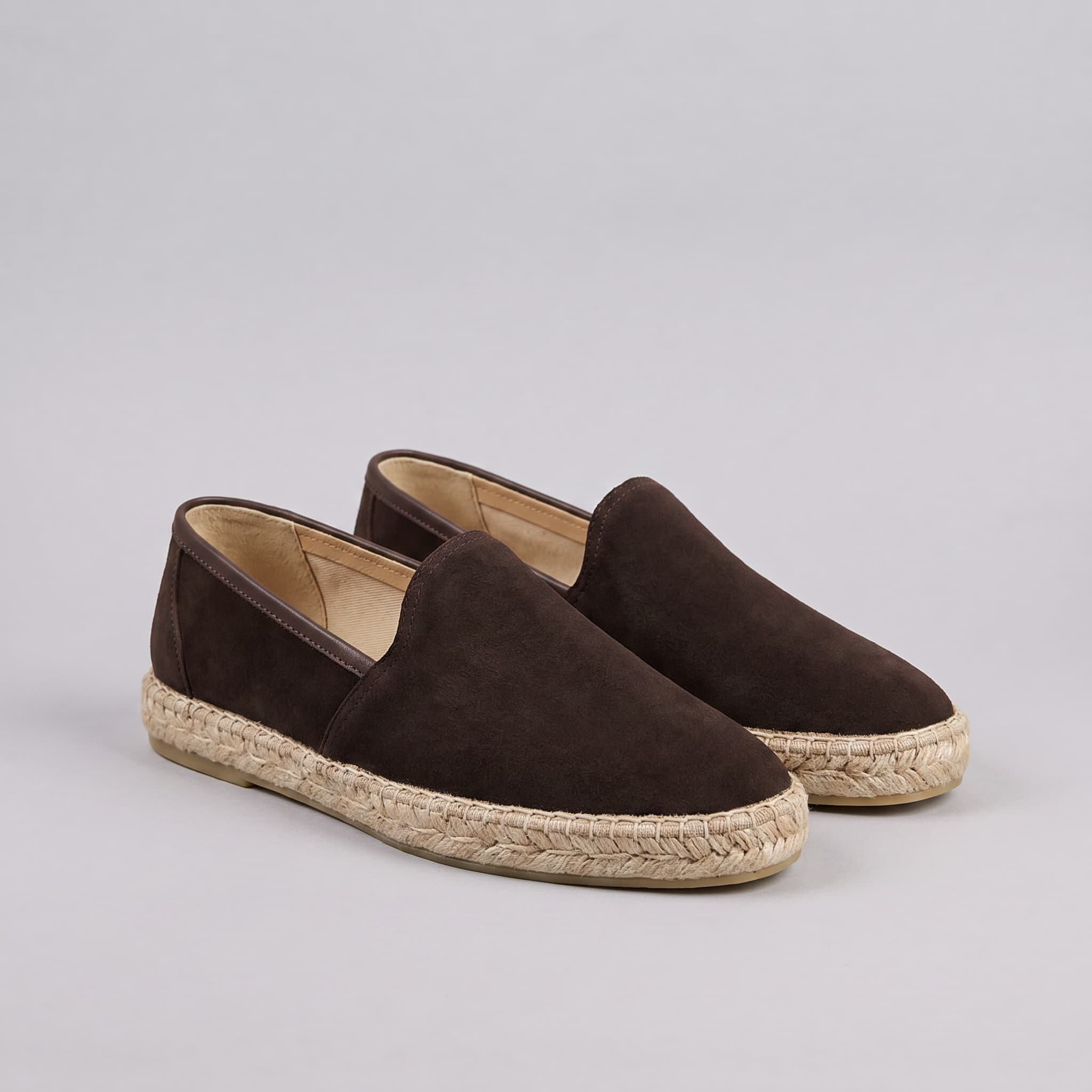 Stanwick Suede Espadrille - Image 11