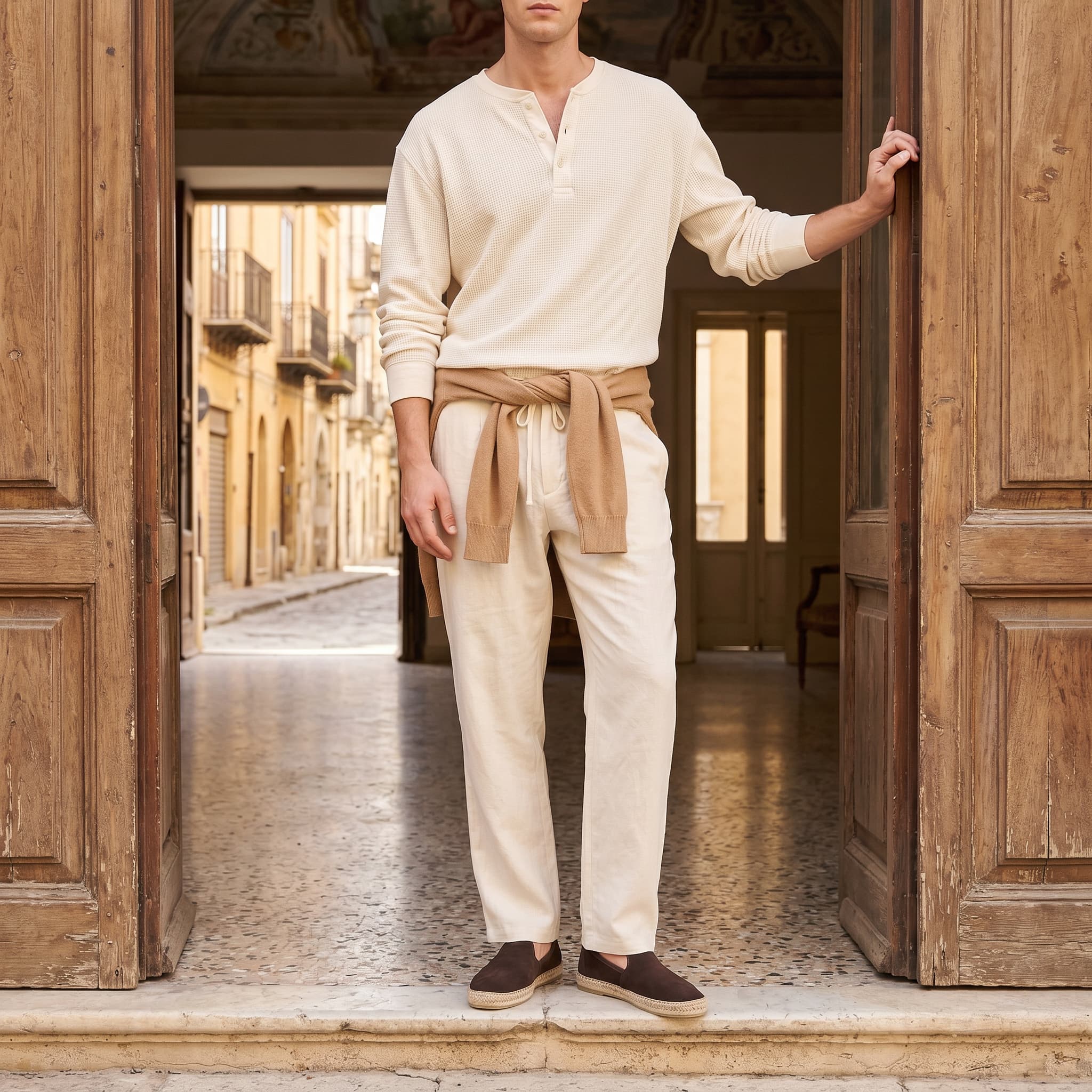 Stanwick Suede Espadrille - Image 15