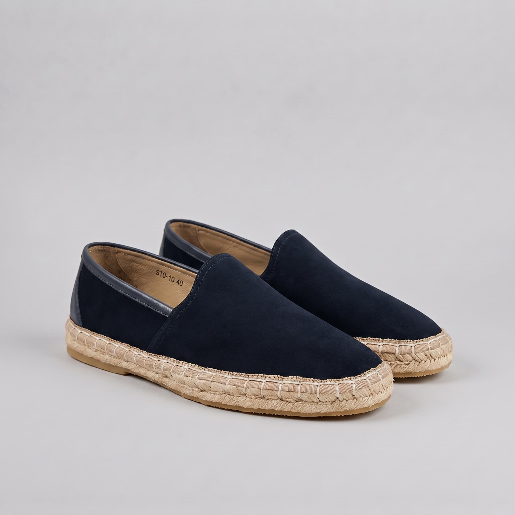 Stanwick Suede Espadrille - Image 24