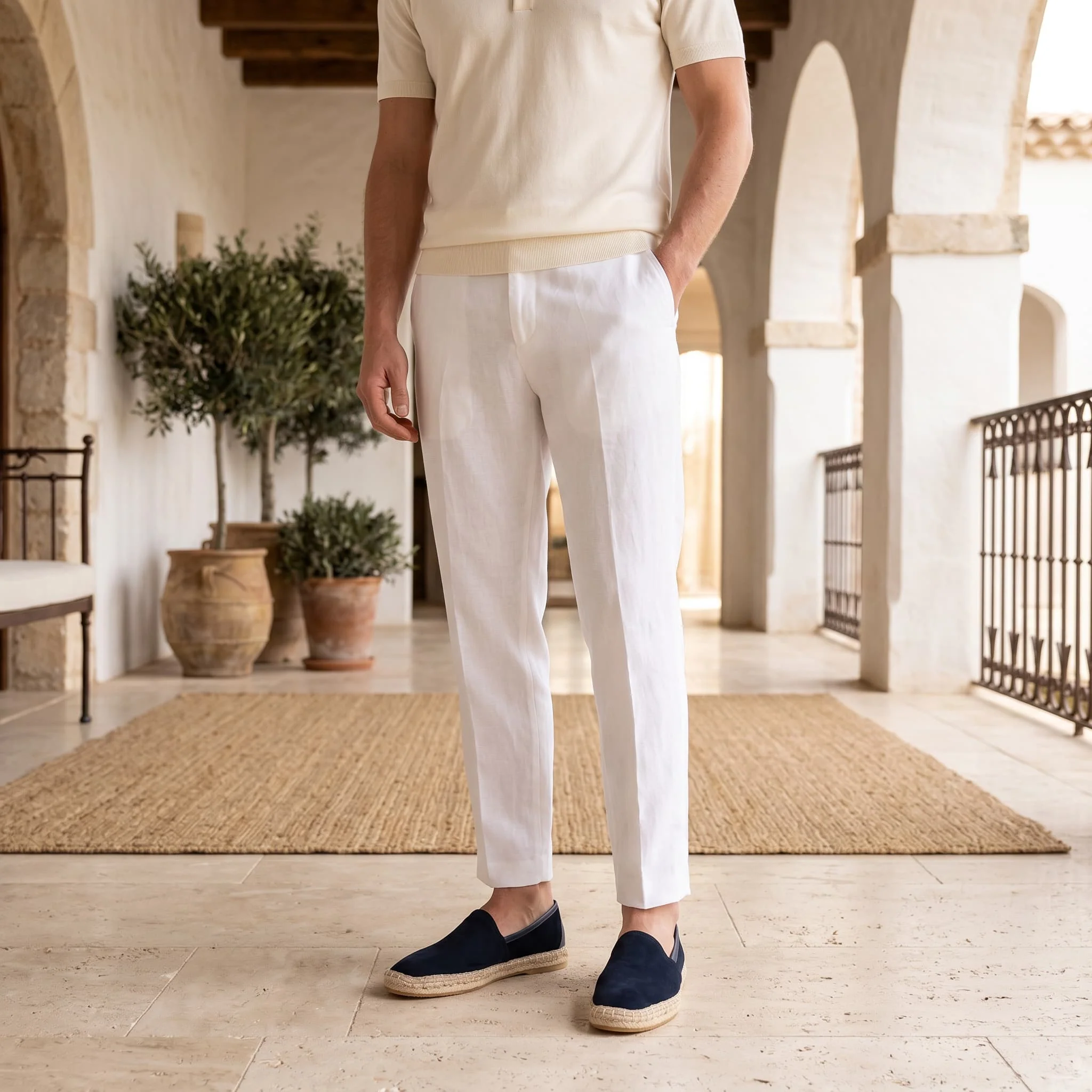 Stanwick Suede Espadrille - Image 26