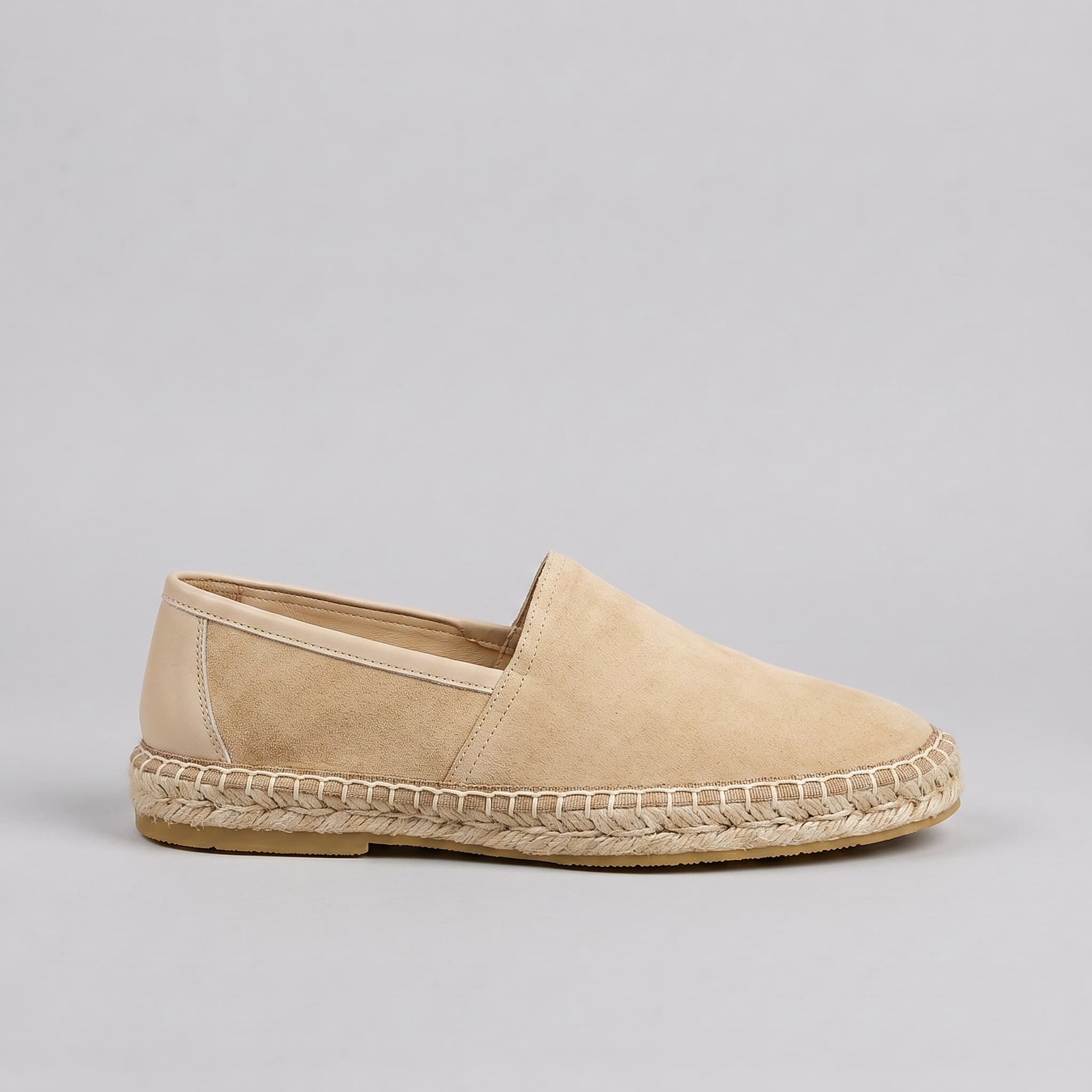 Stanwick Suede Espadrille - Image 3
