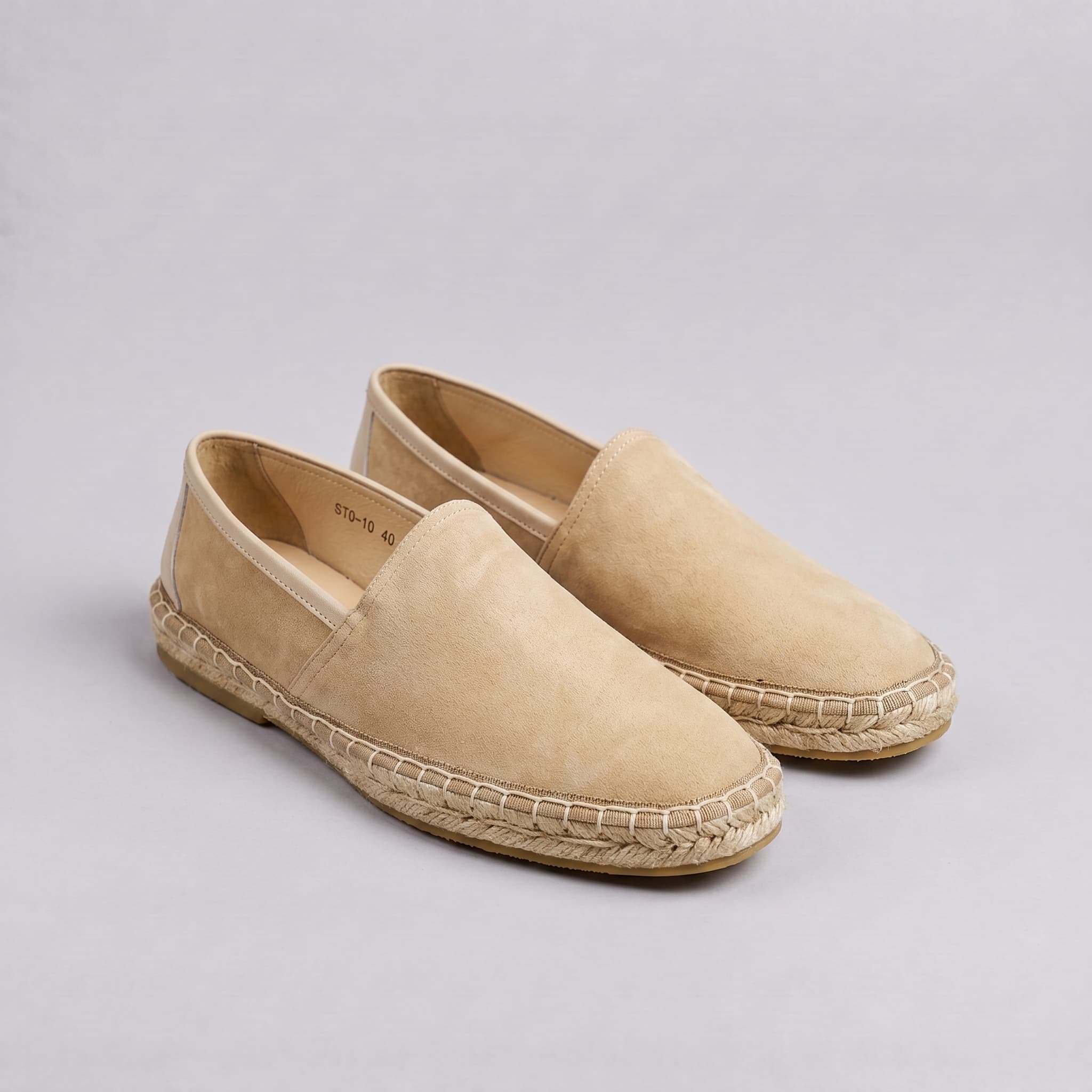 Stanwick Suede Espadrille - Image 4