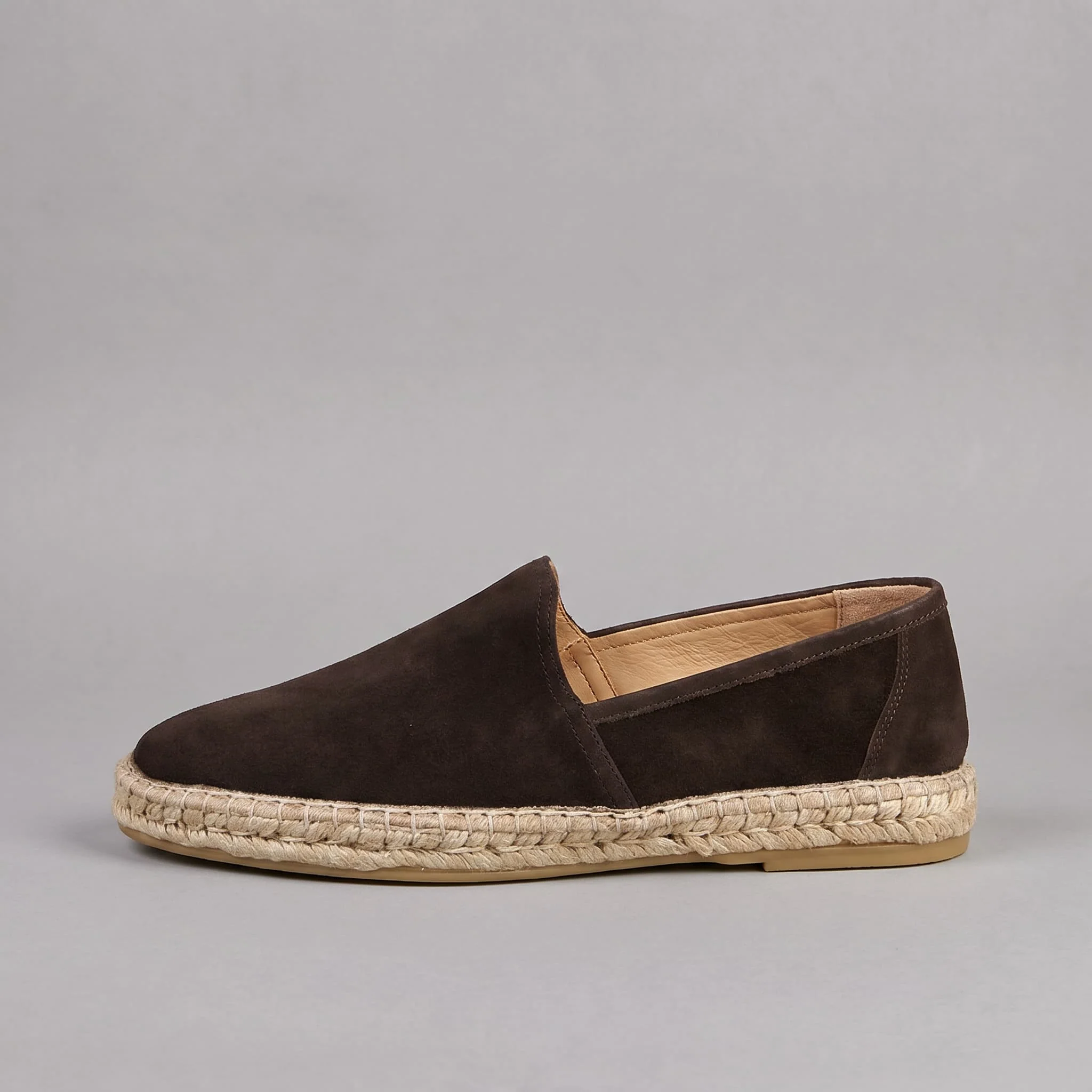 Stanwick Suede Espadrille - Image 8