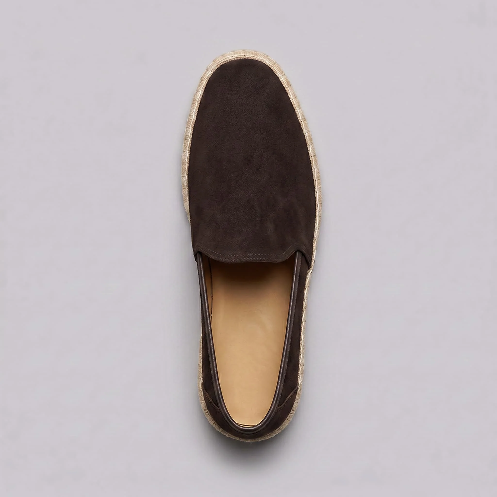 Stanwick Suede Espadrille - Image 9