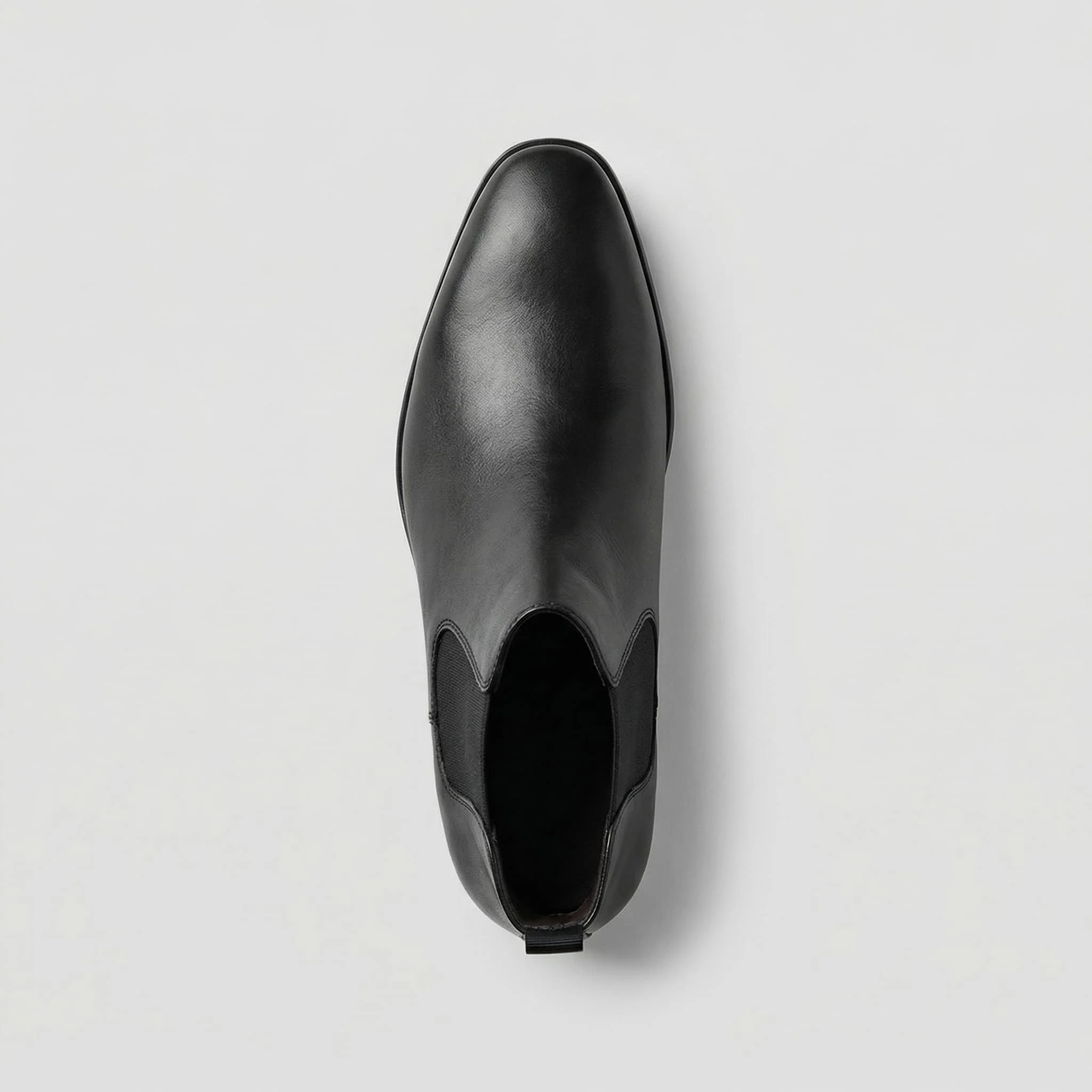 Stratton Leather Chelsea Boots - Image 3