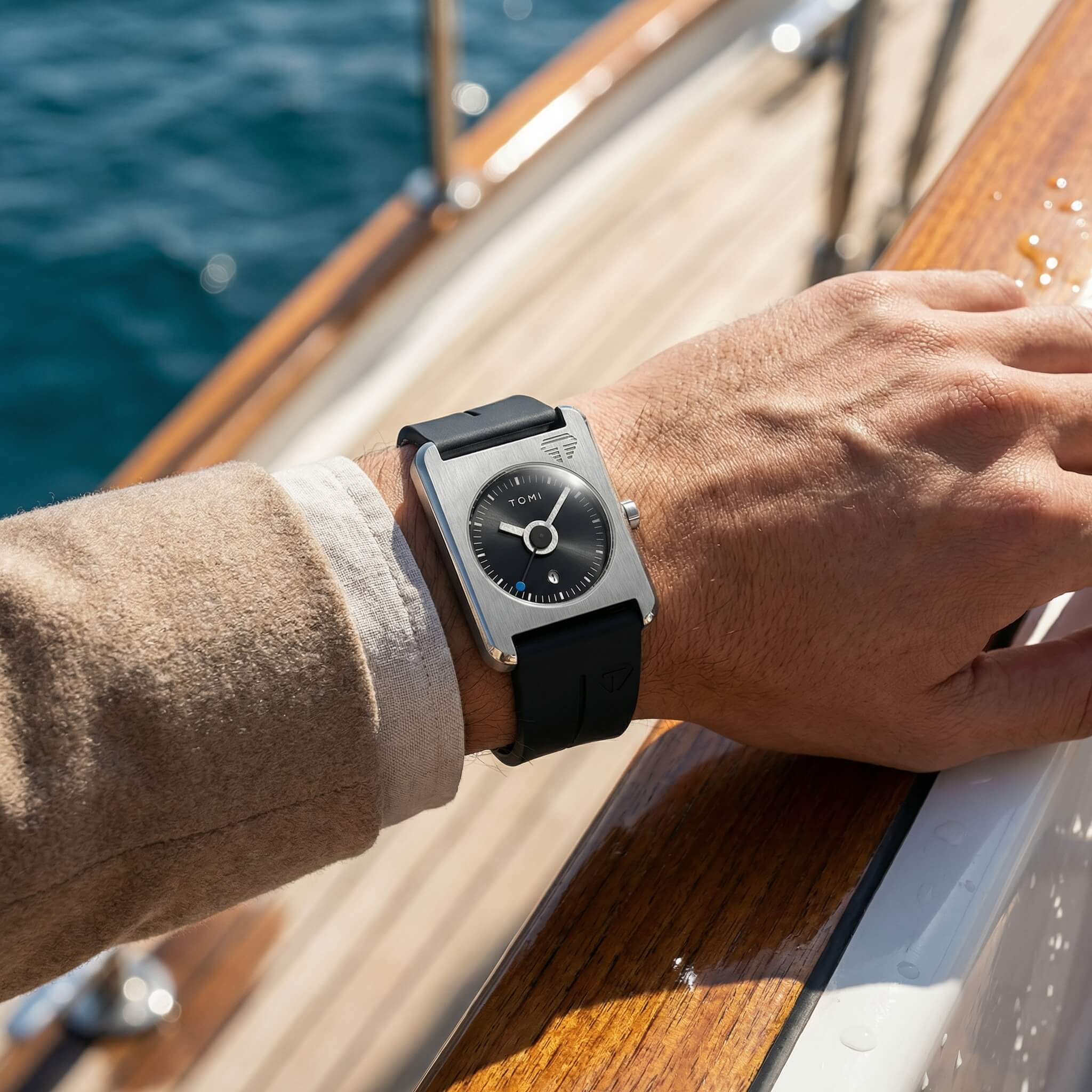 Stratton Ultra-Thin Watch - Image 9