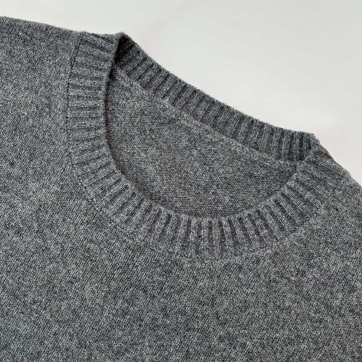 Thornbury Wool Sweater - Image 2