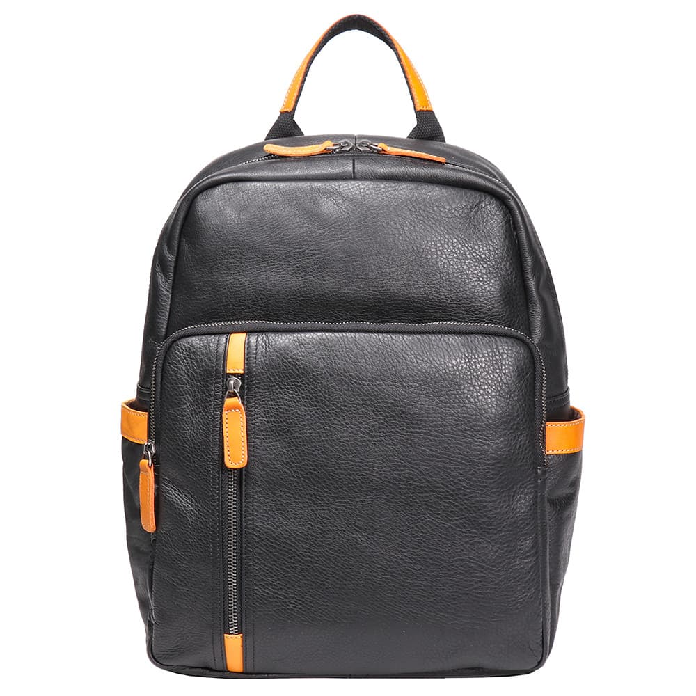 Thornton Leather Backpack - Image 8