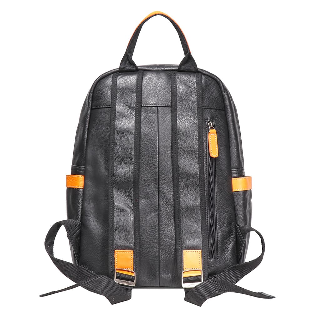 Thornton Leather Backpack - Image 9