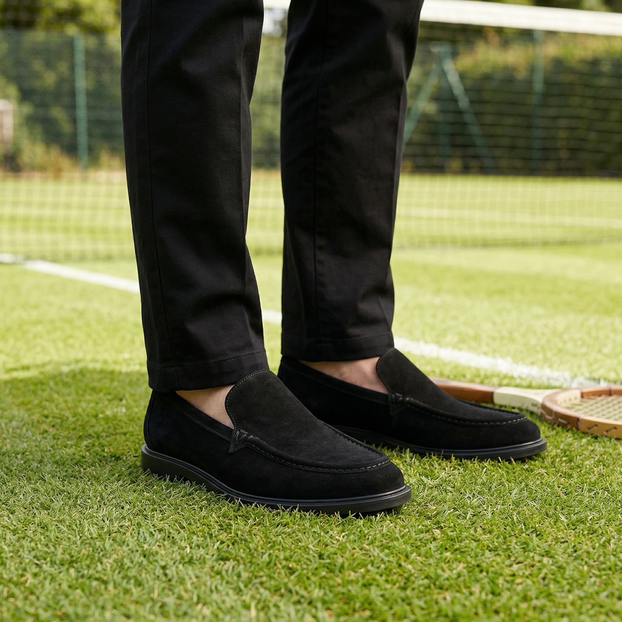Tilbury Premium Suede Loafer - Image 12