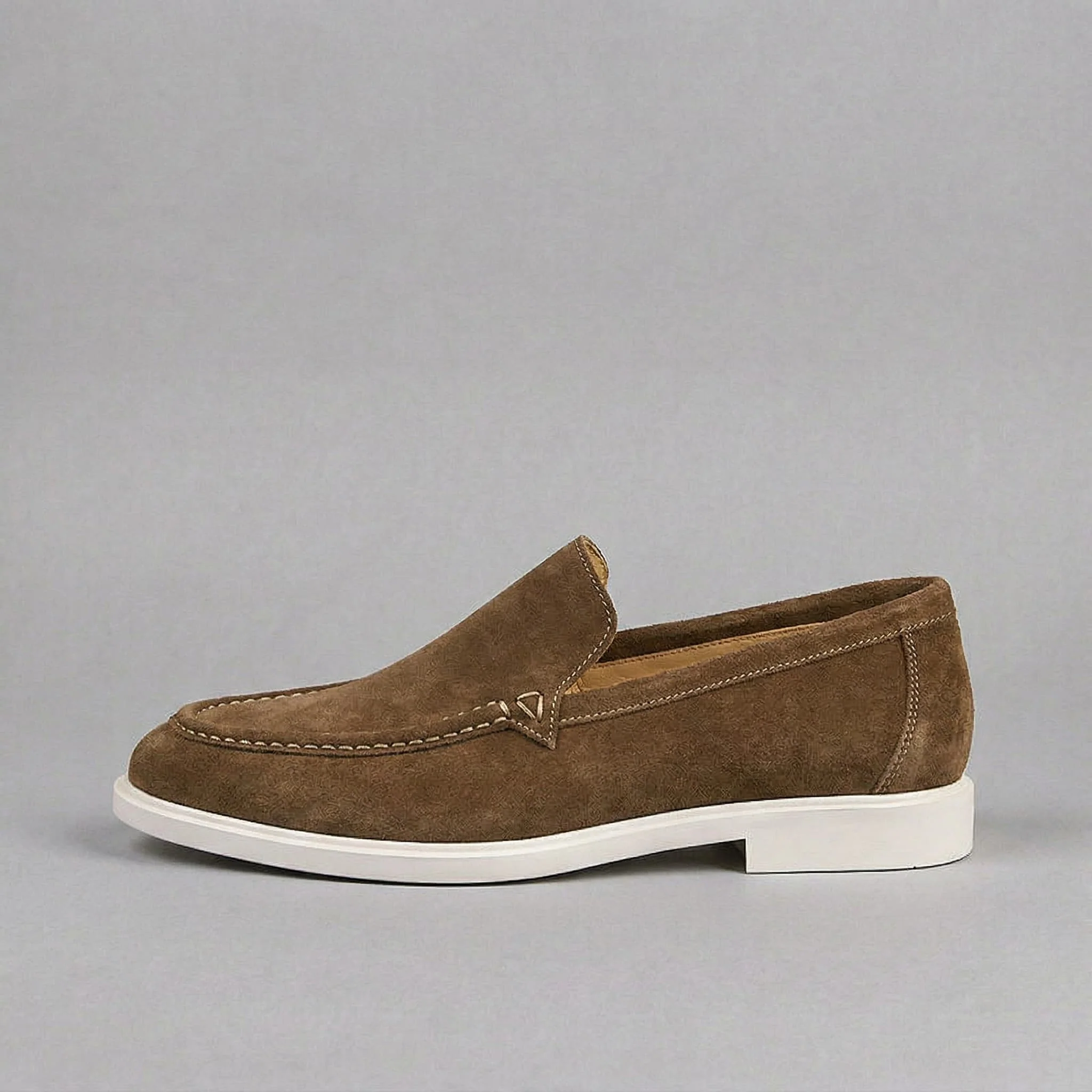Tilbury Premium Suede Loafer - Image 14