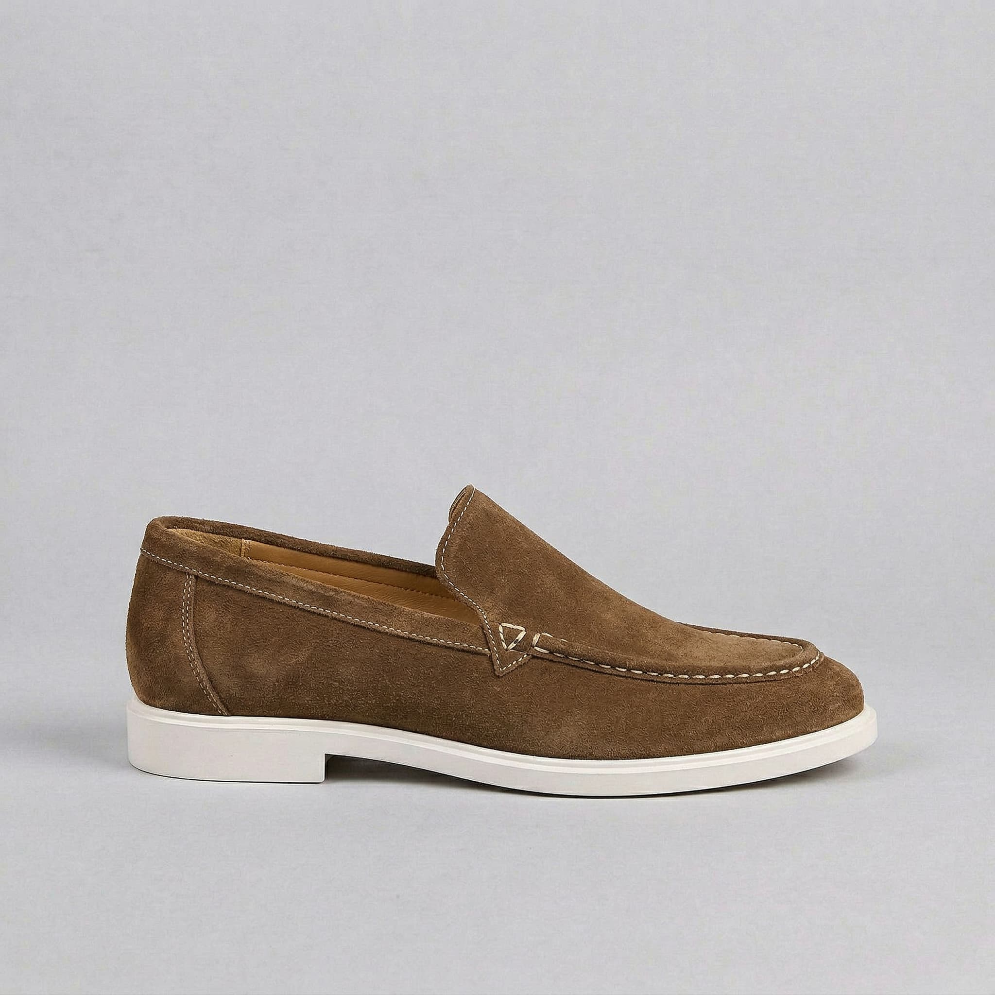 Tilbury Premium Suede Loafer - Image 16