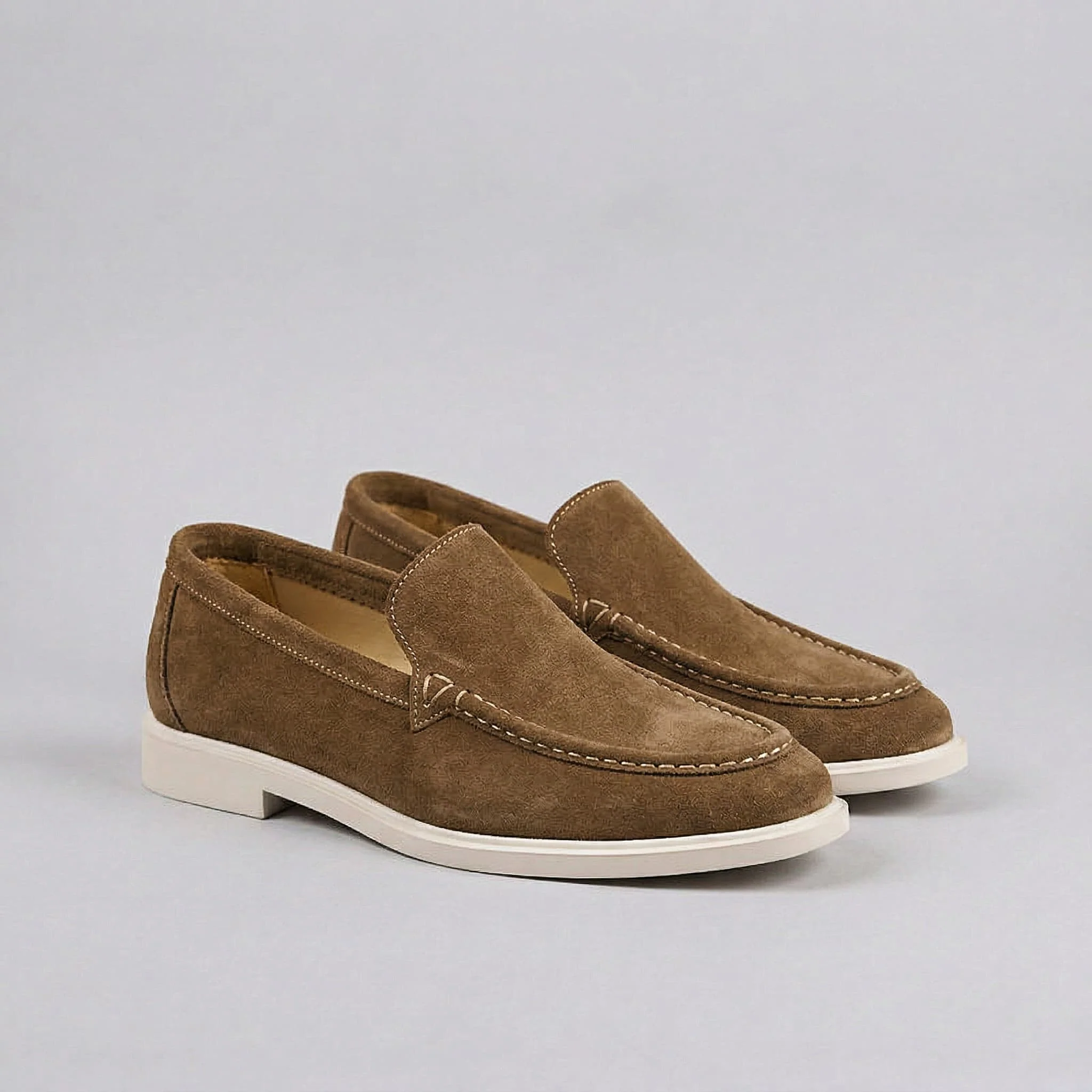 Tilbury Premium Suede Loafer - Image 18