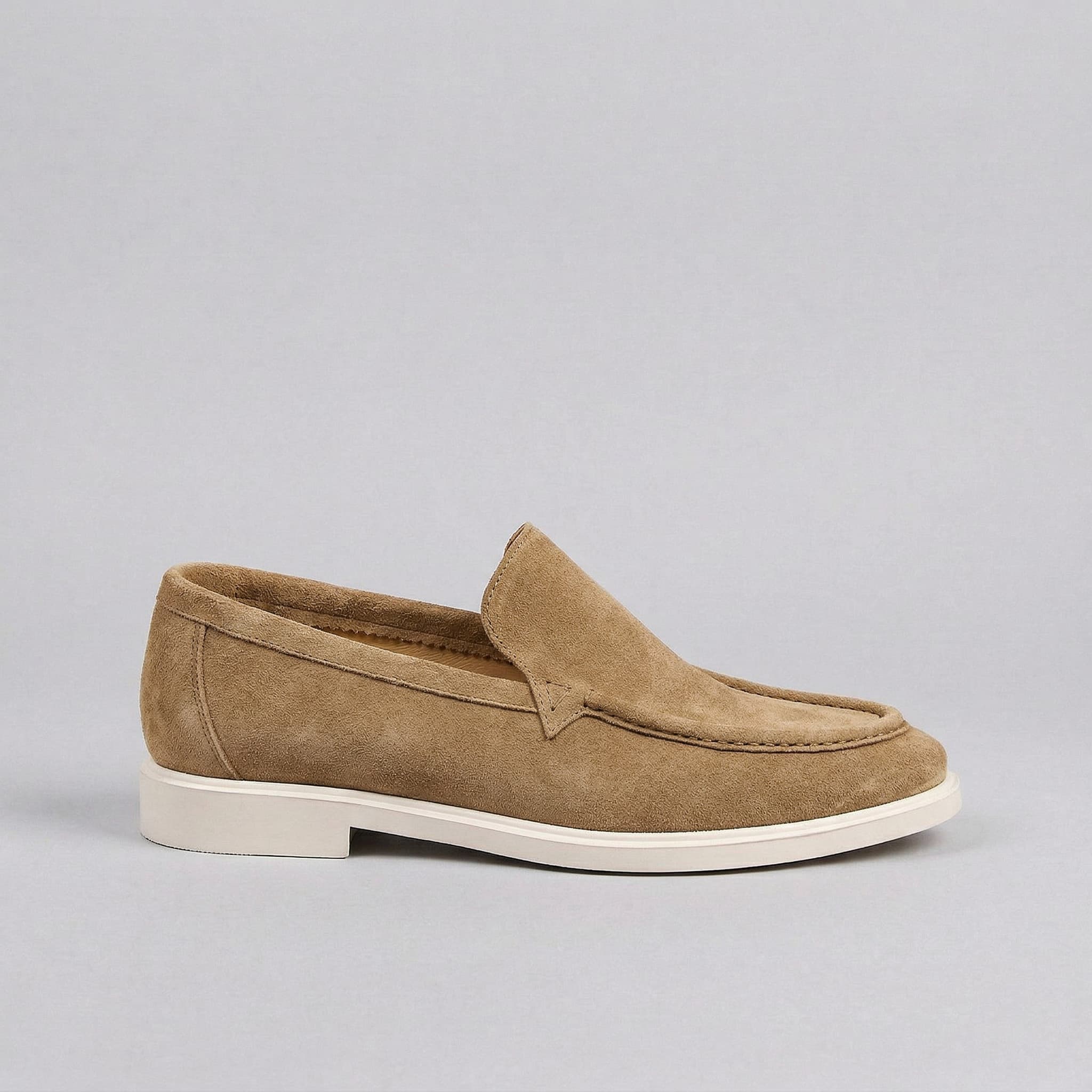 Tilbury Premium Suede Loafer - Image 21