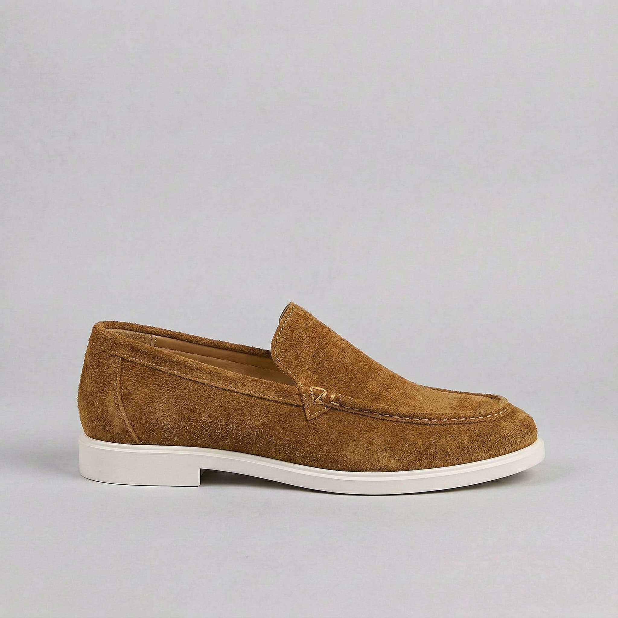 Tilbury Premium Suede Loafer - Image 3