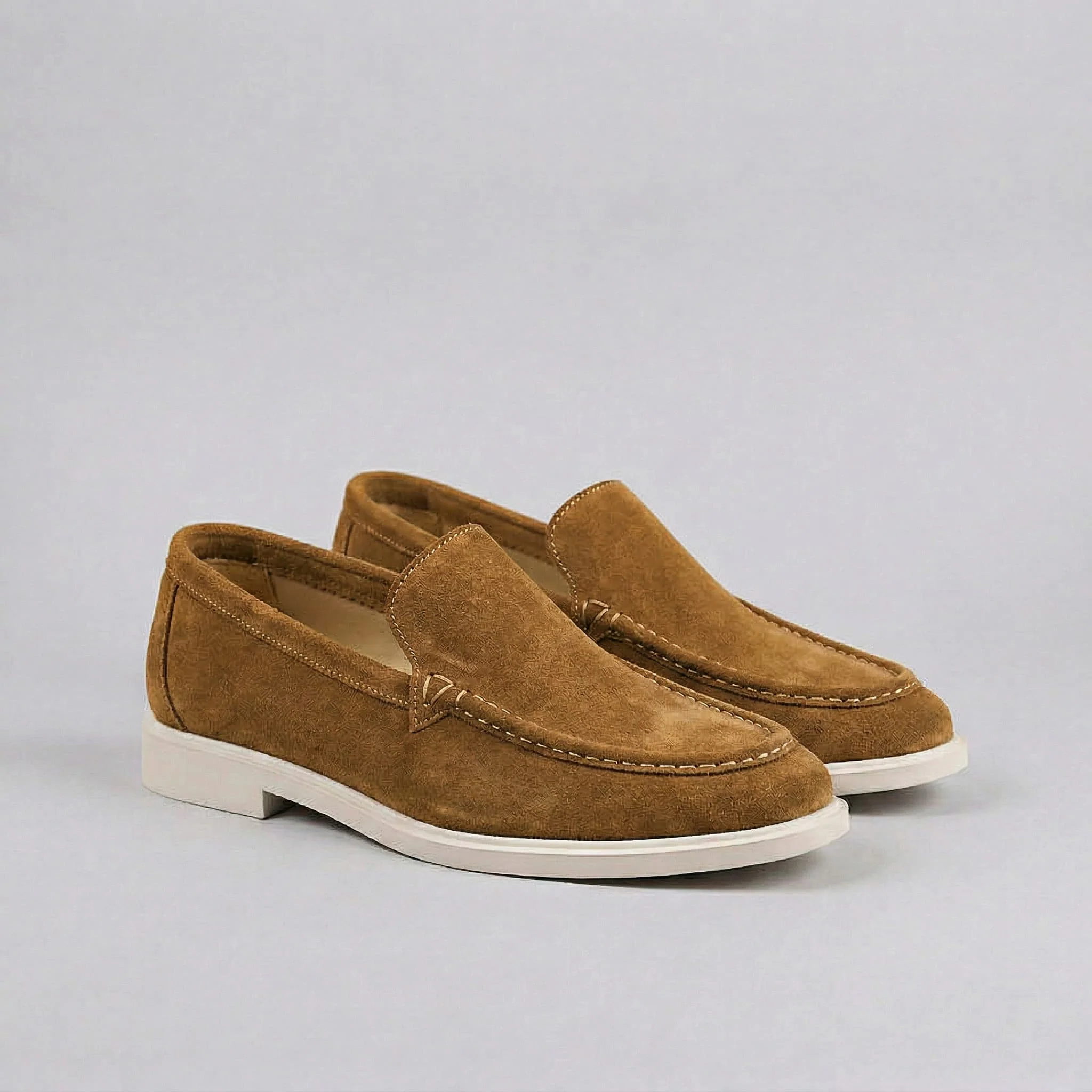 Tilbury Premium Suede Loafer - Image 4
