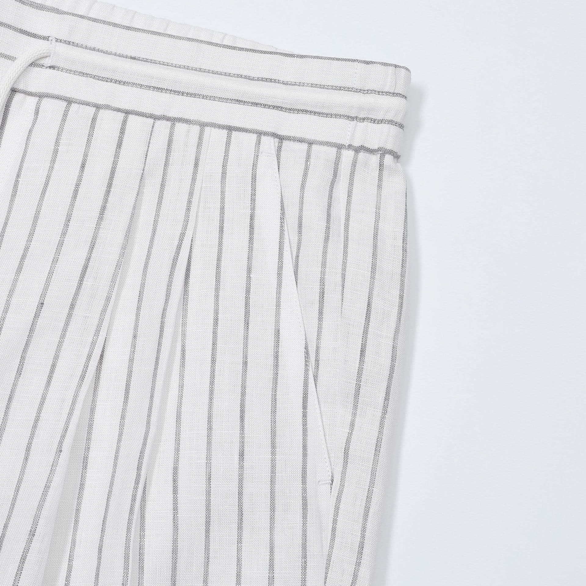 Tropea Linen Shorts - Image 12