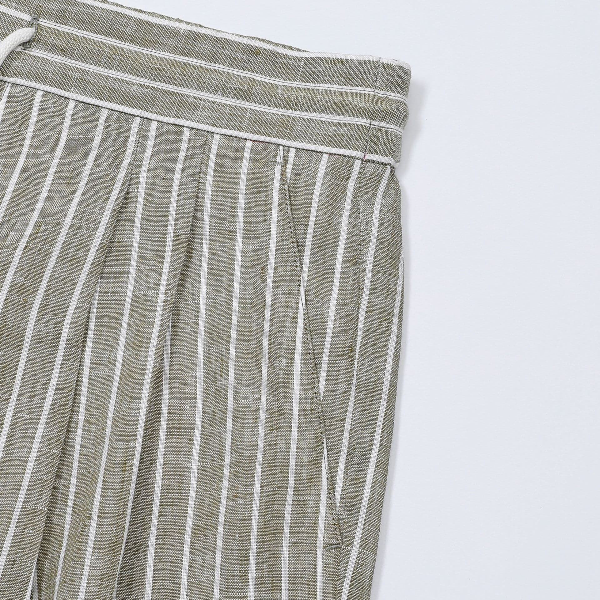 Tropea Linen Shorts - Image 4