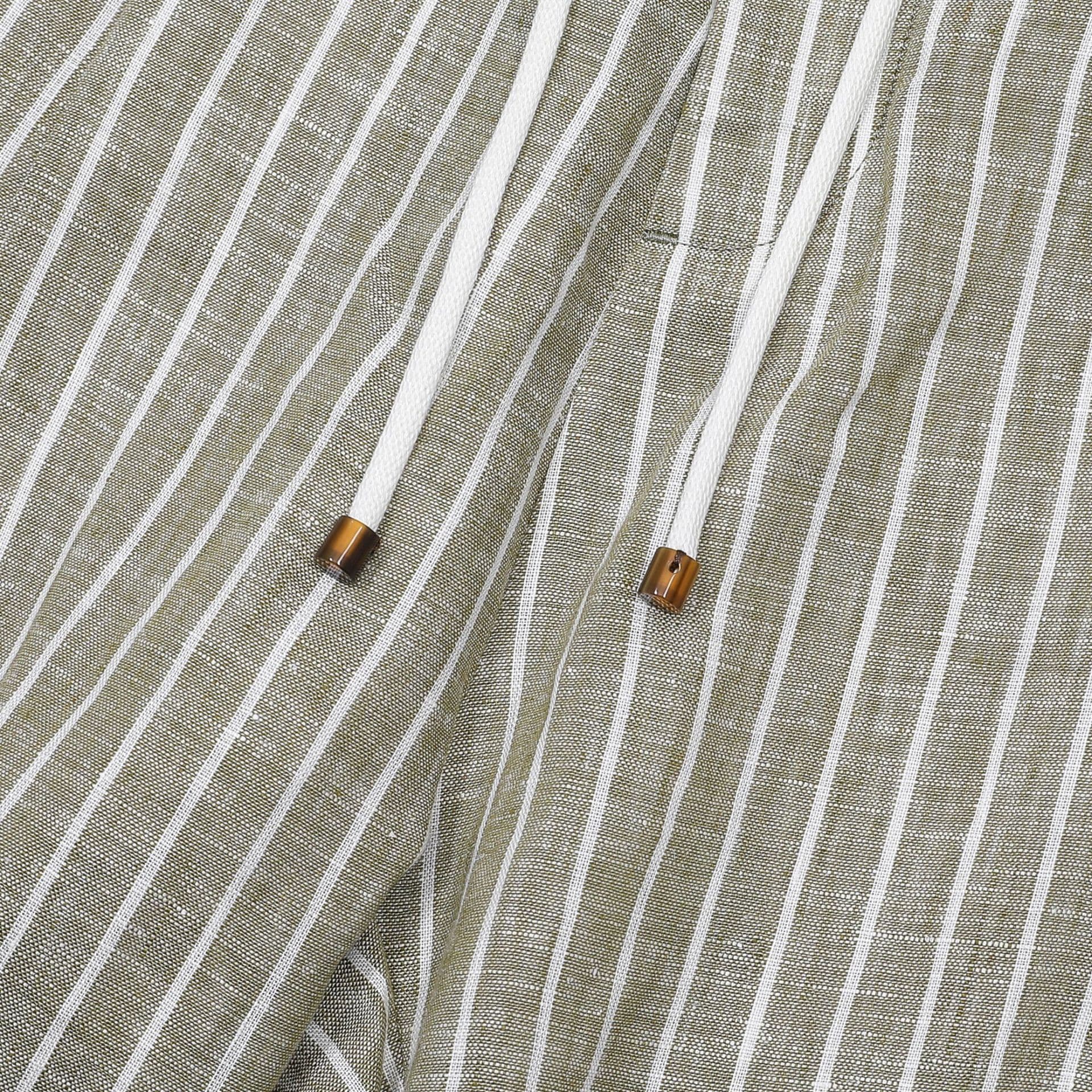 Tropea Linen Shorts - Image 5