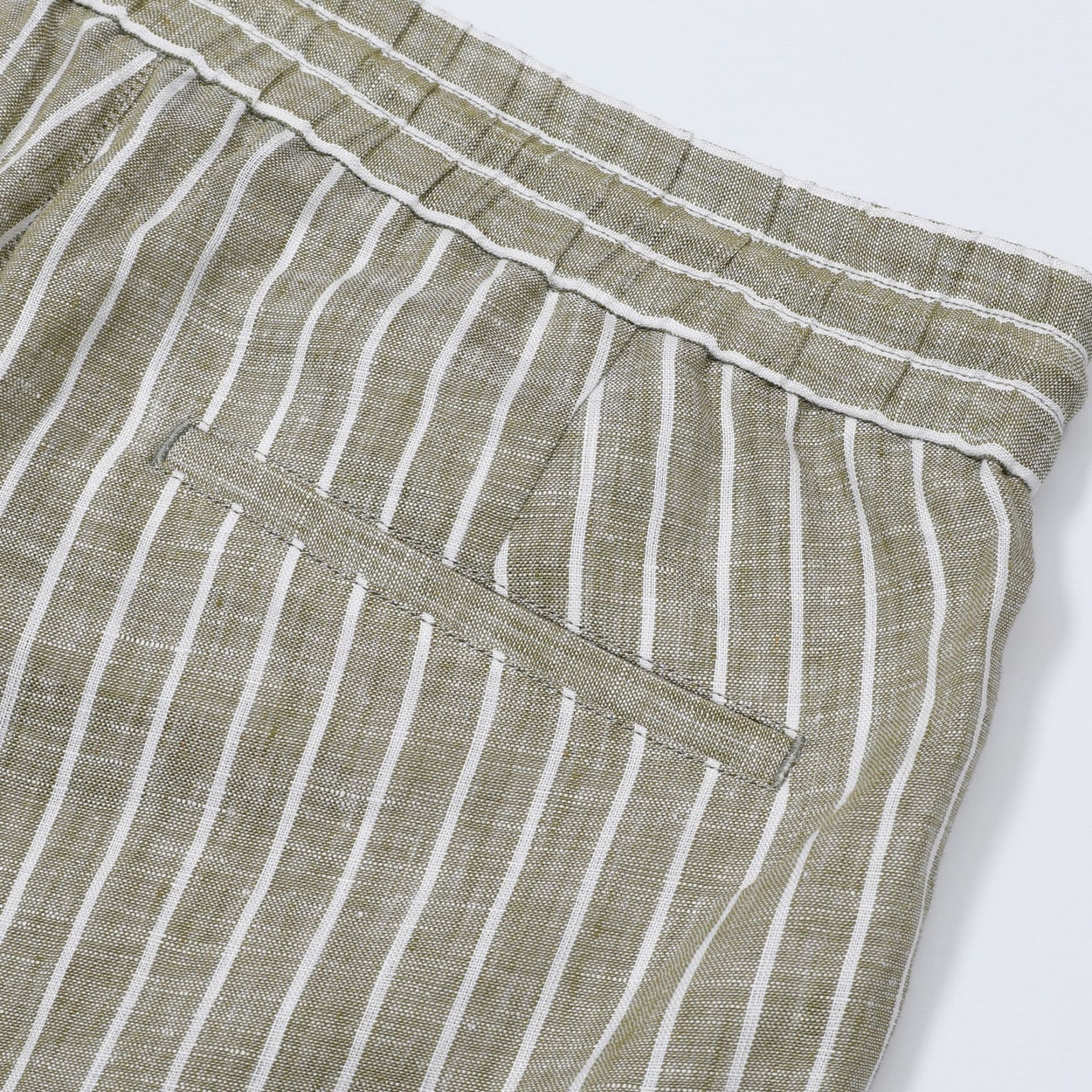 Tropea Linen Shorts - Image 6