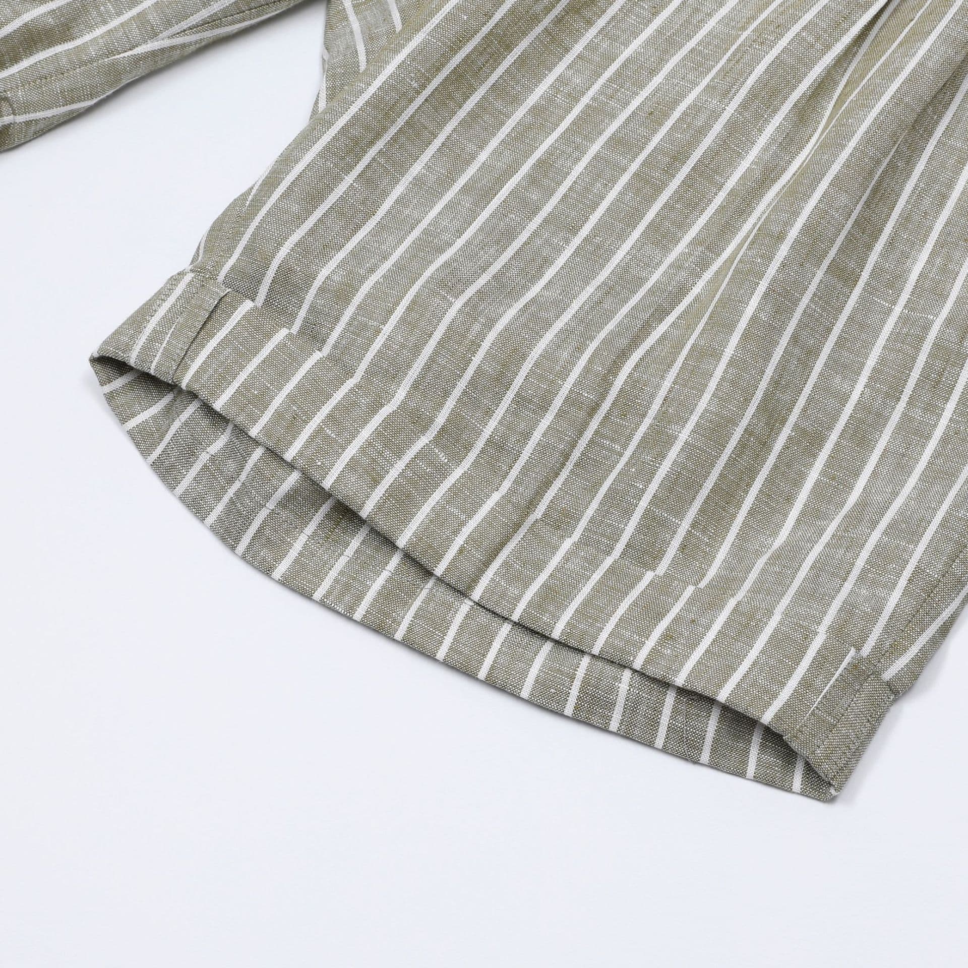 Tropea Linen Shorts - Image 7
