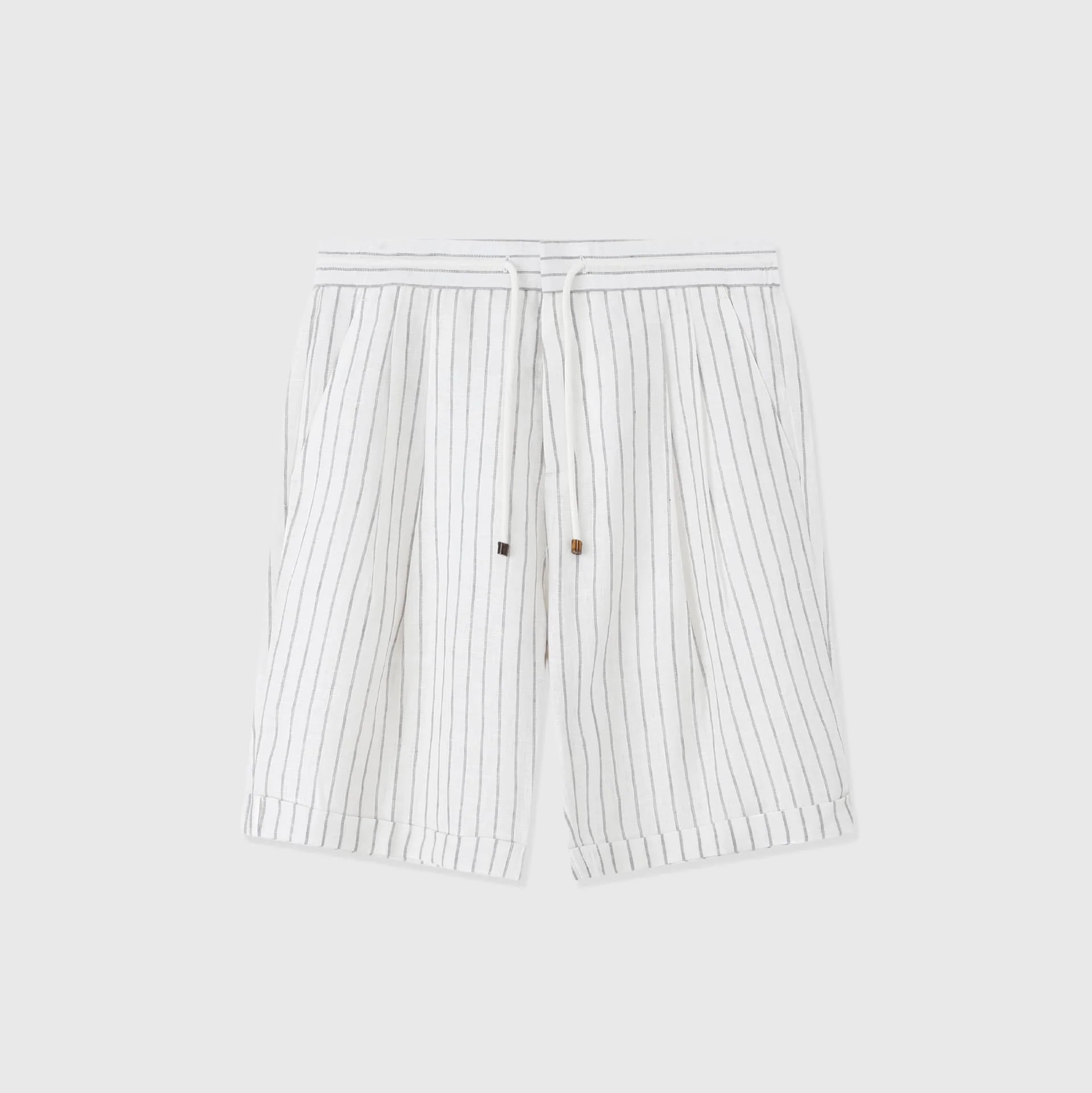 Tropea Linen Shorts - Image 9