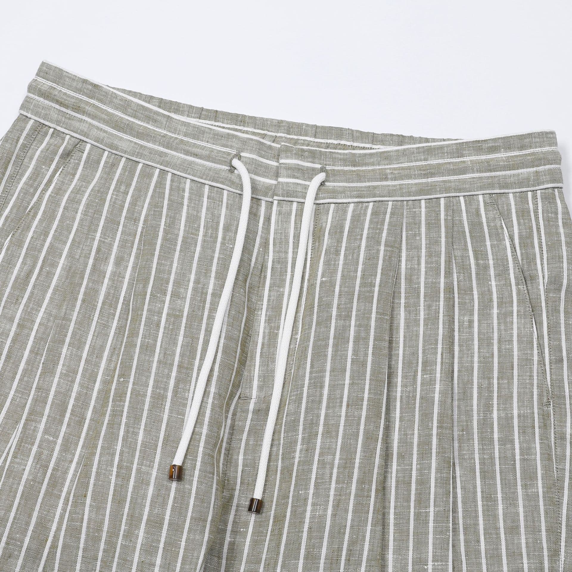 Tropea Linen Trouser - Image 10