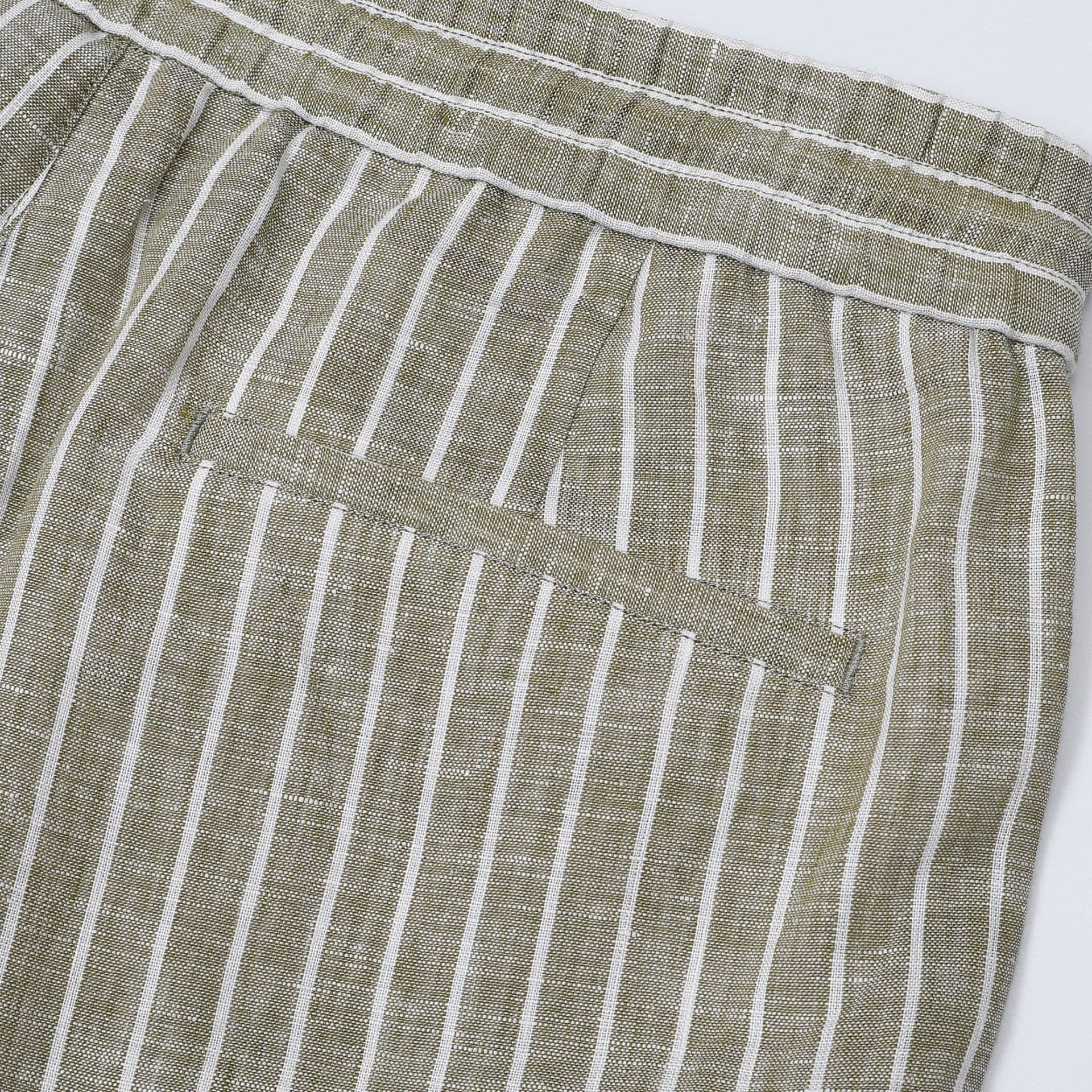 Tropea Linen Trouser - Image 11