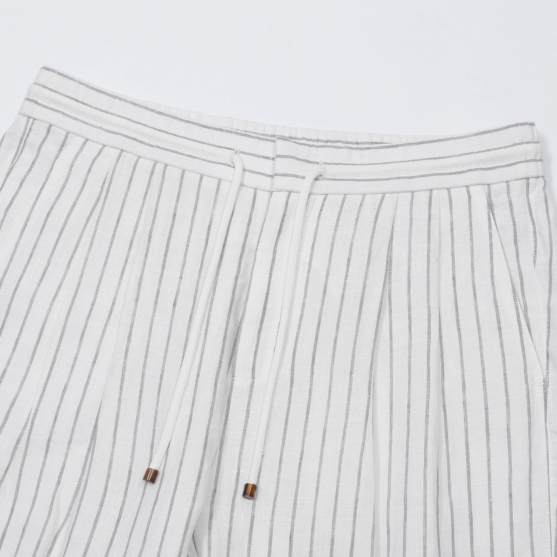 Tropea Linen Trouser - Image 17
