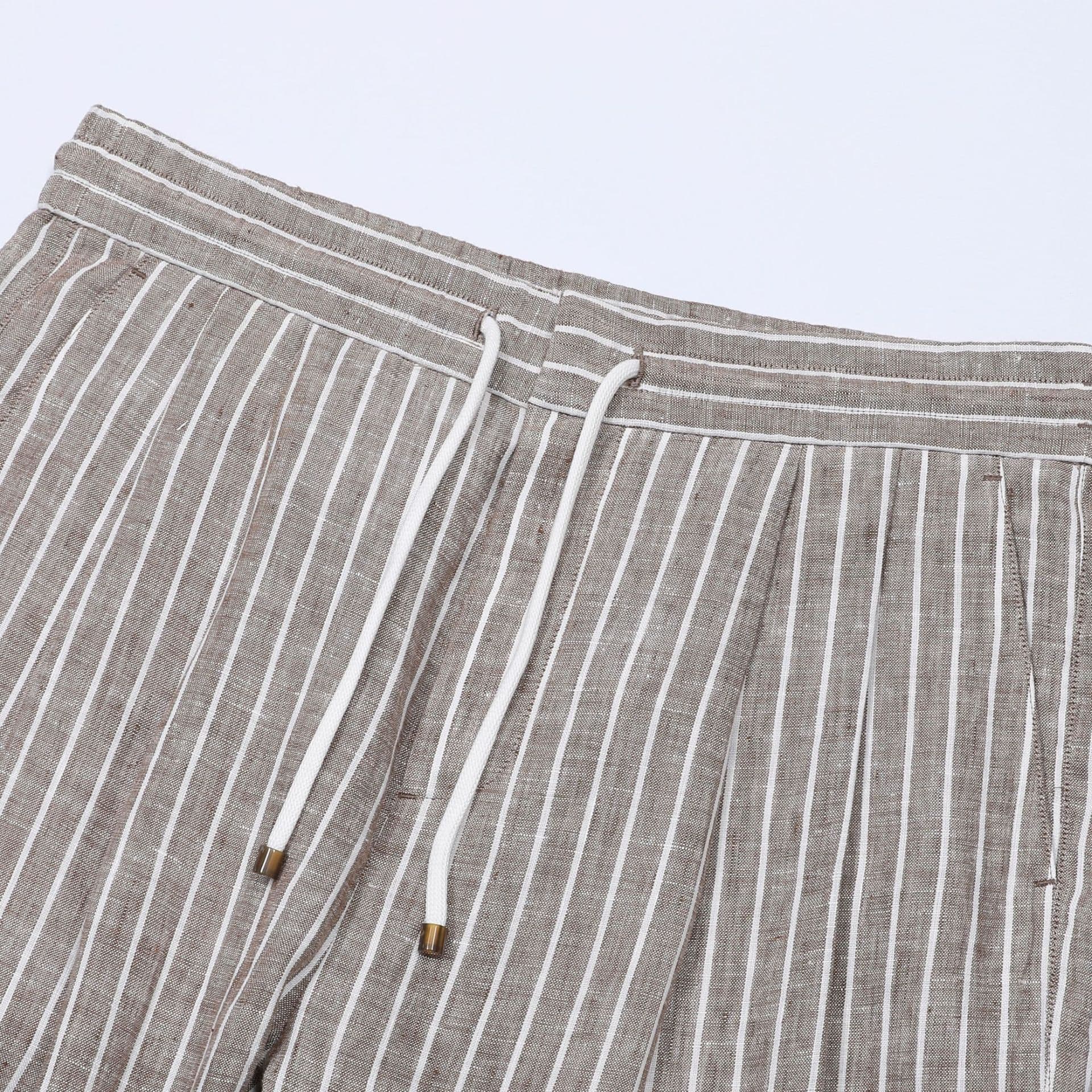 Tropea Linen Trouser - Image 3
