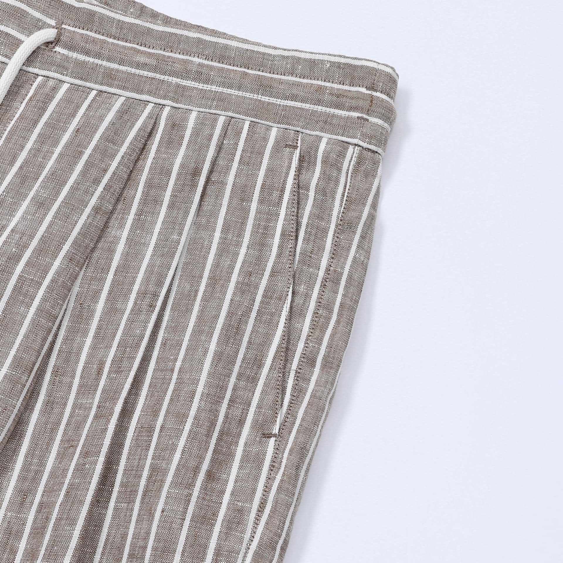 Tropea Linen Trouser - Image 5