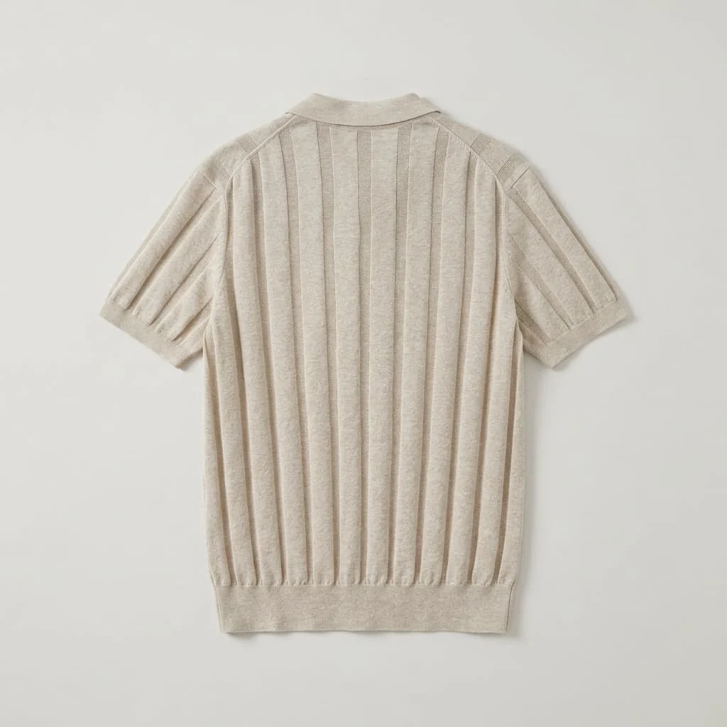 Varenna Knit Polo - Image 9