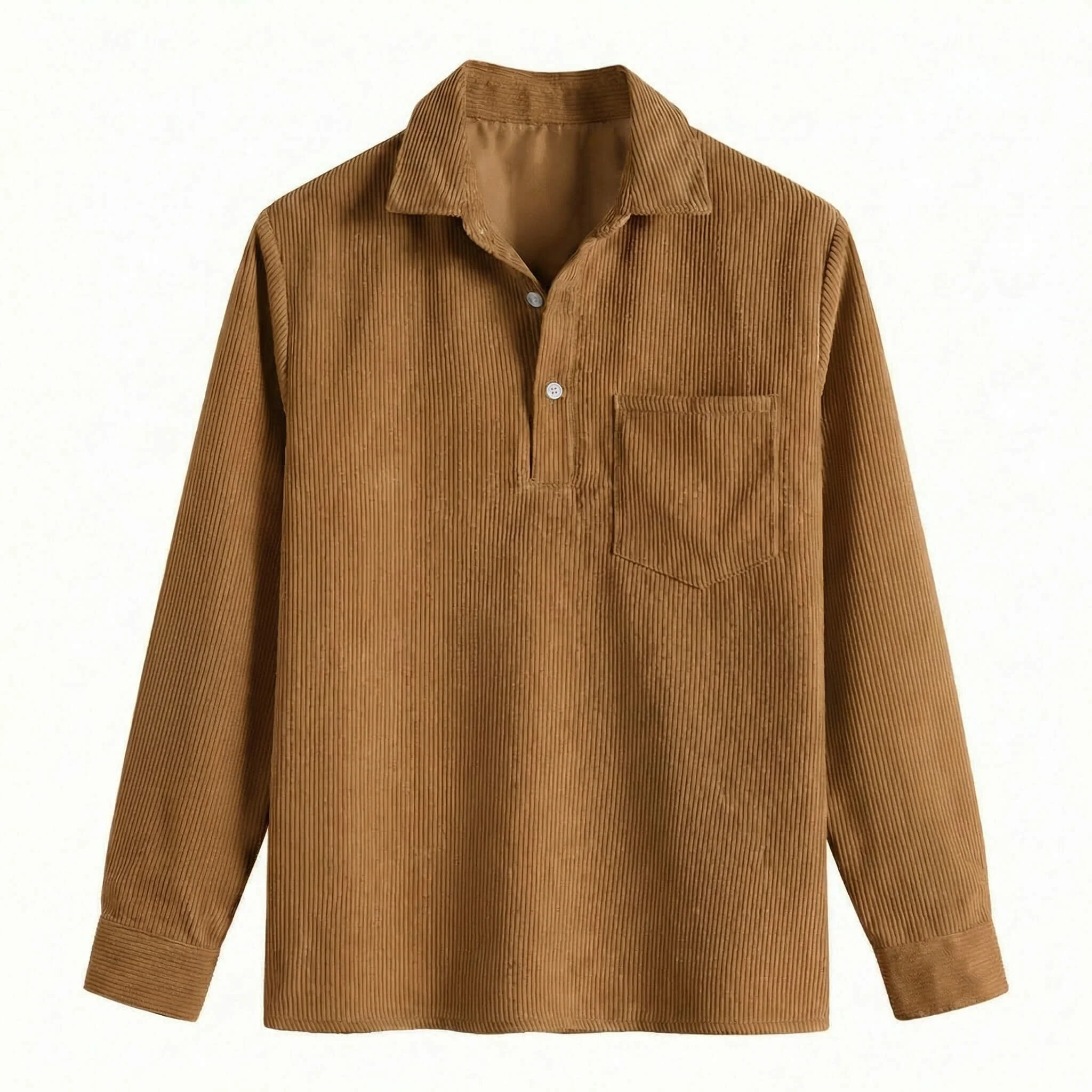 Wellington Longsleeve Polo - Image 4
