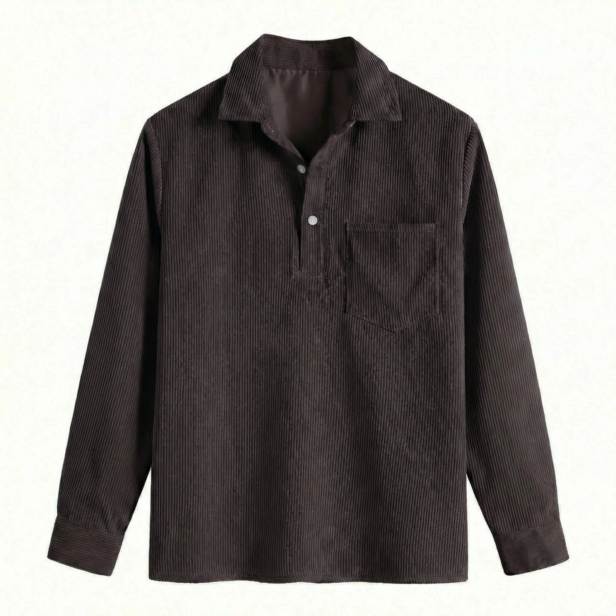 Wellington Longsleeve Polo - Image 5