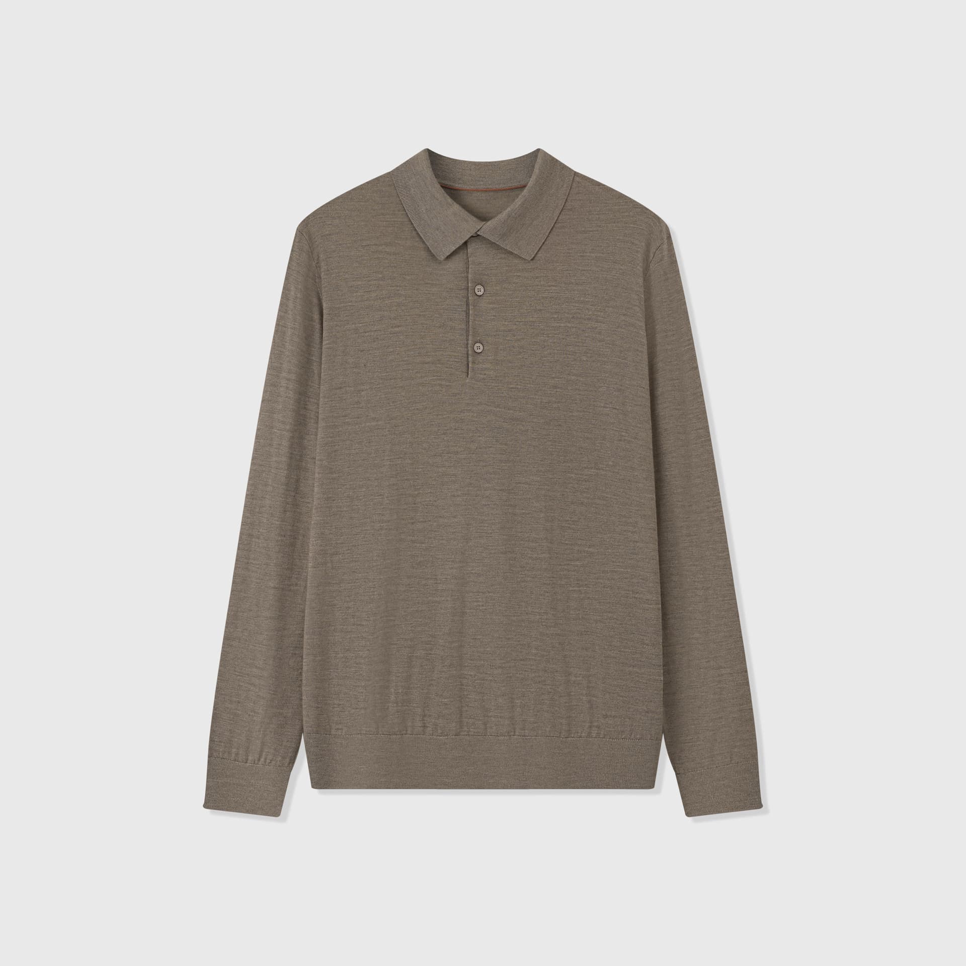 Wetherby Wool Polo - Image 15
